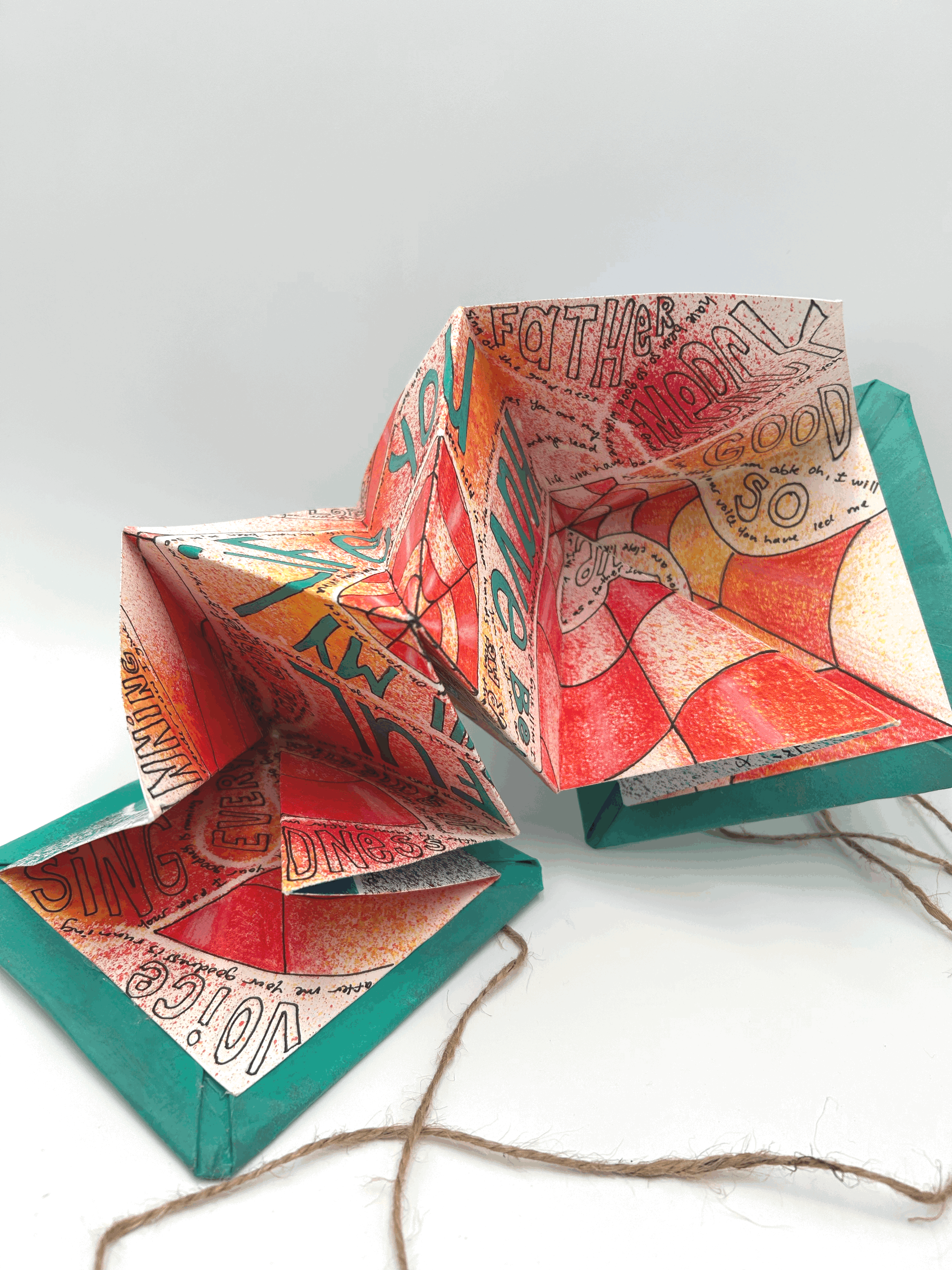 Inspirational Bookmaking