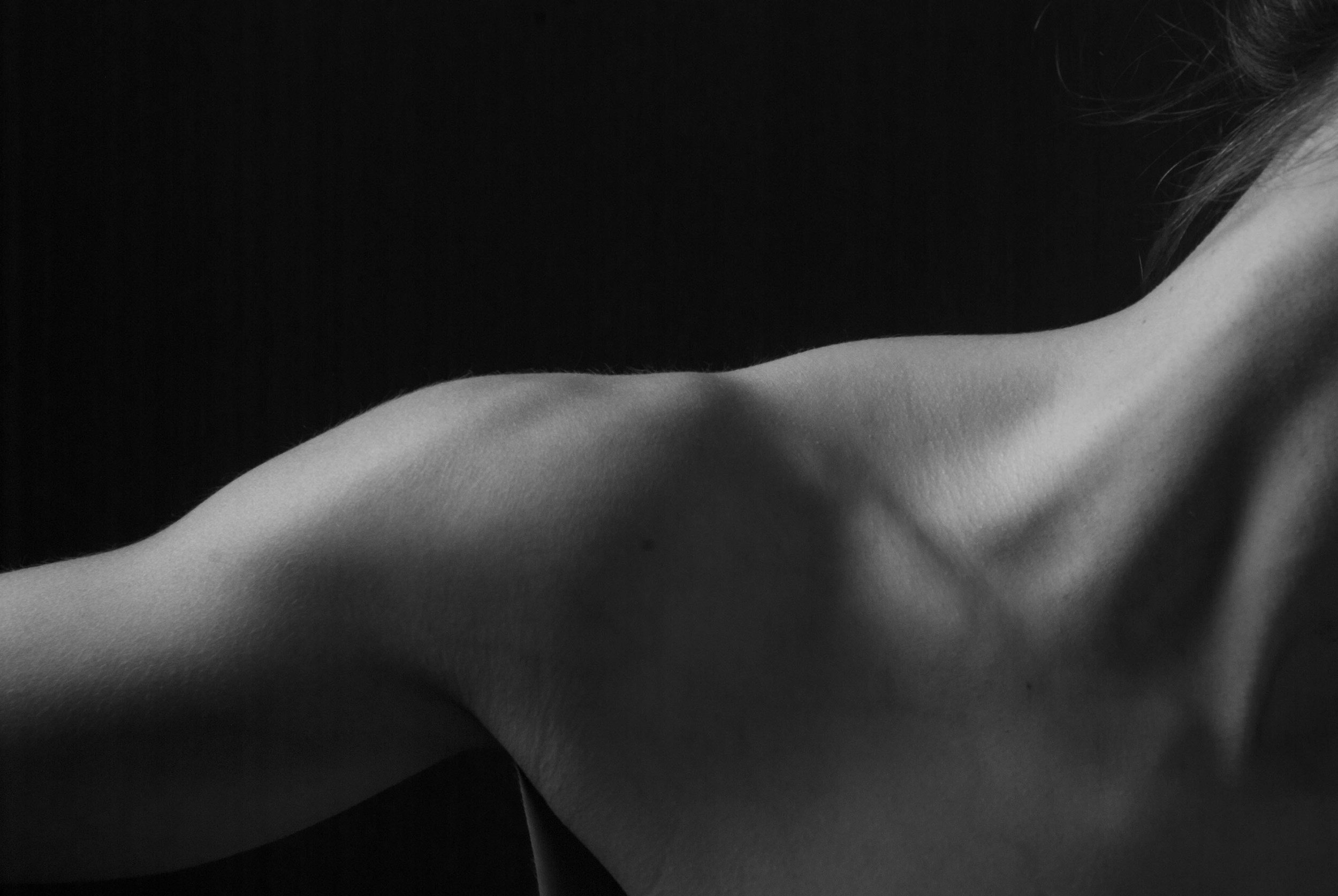 Finding Relief from Shoulder Pain with Acupuncture