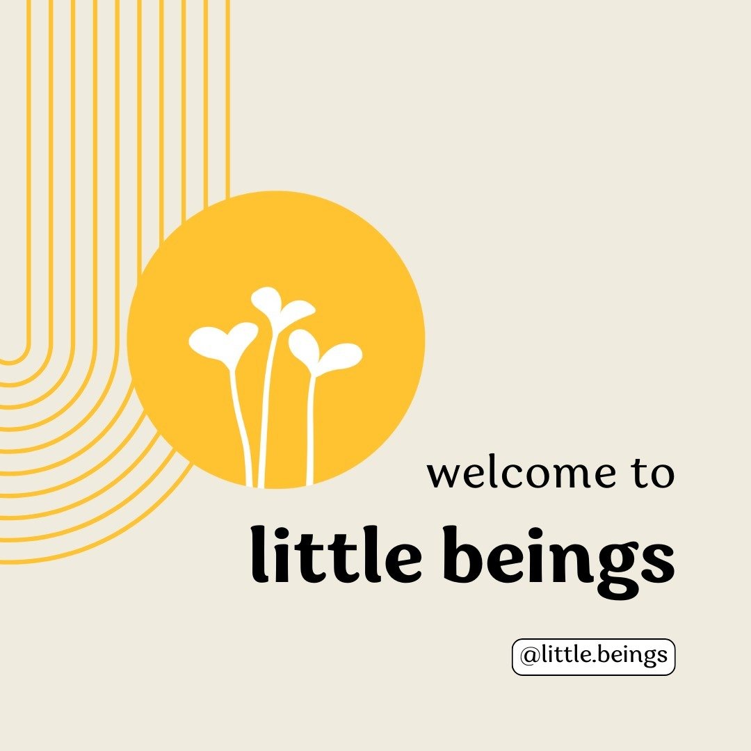 Welcome to little beings