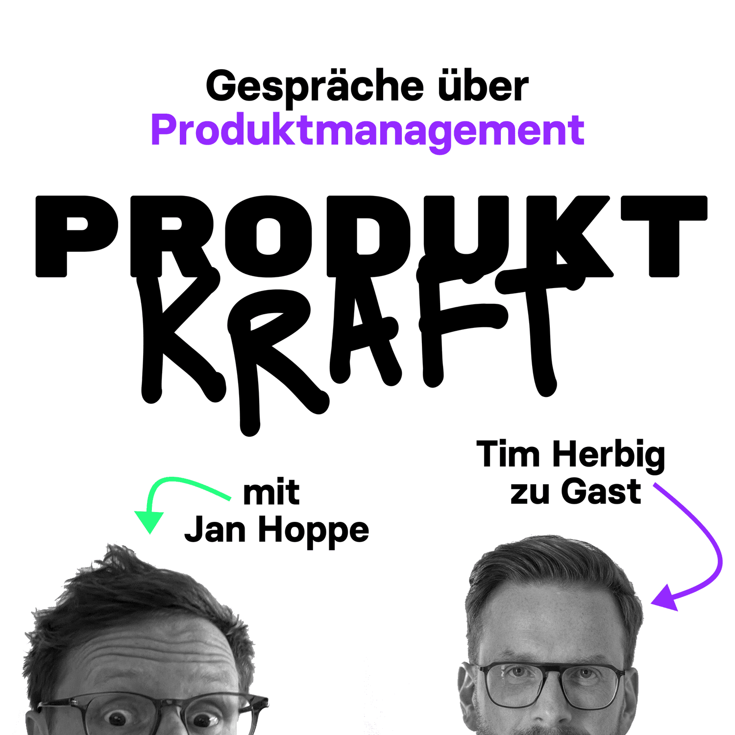 Product Discovery, OKRs, Strategy: Was läuft und was nicht? – Erfahrungen aus 7 Jahren Coaching – Tim Herbig zu Gast episode artwork