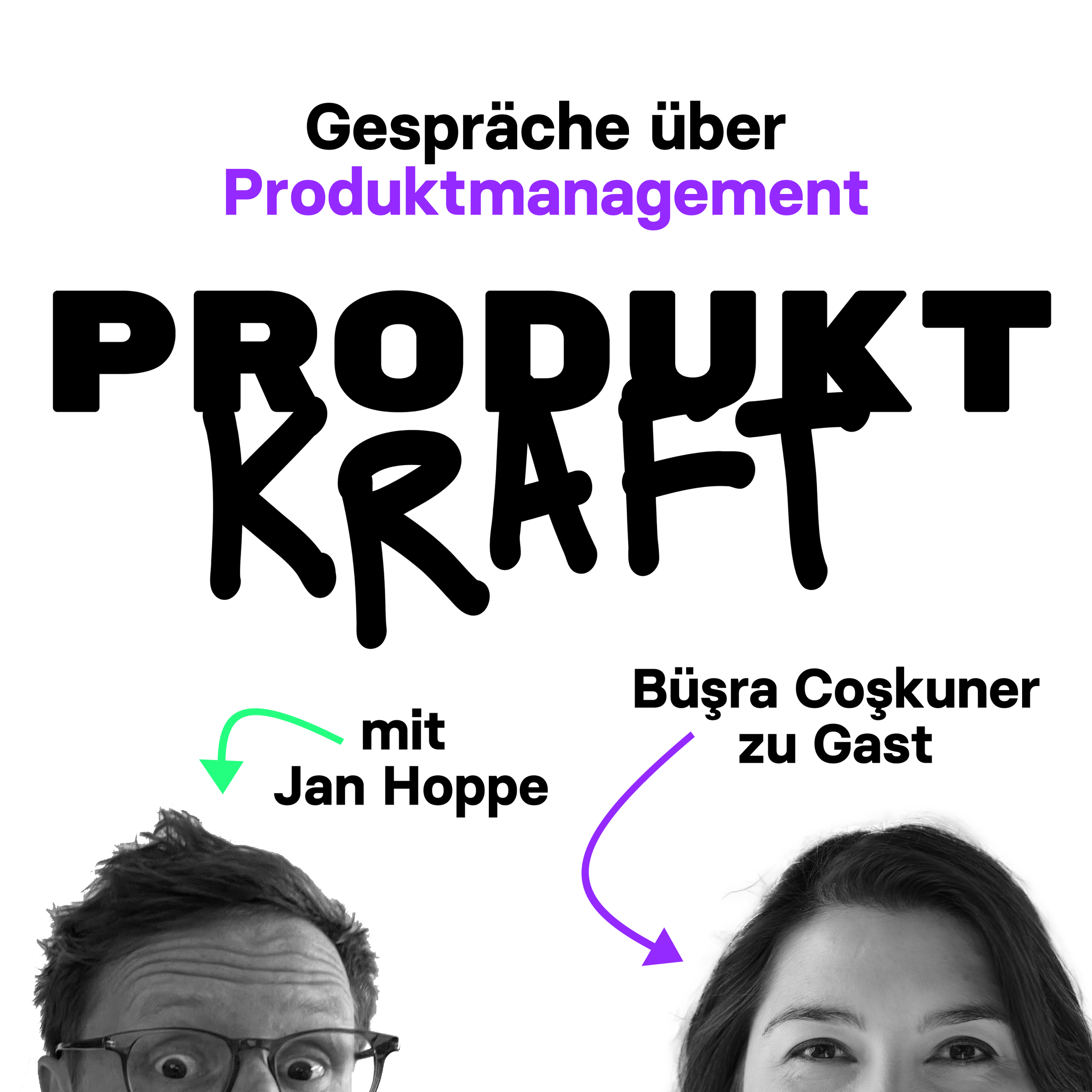 Generative AI und Large-Language-Model-Einsatz im operativen digitalen Produktmanagement. Opportunities und Fallen. Büşra Coşkuner zu Gast (Product Management Coach, ex Doodle, ex home24)