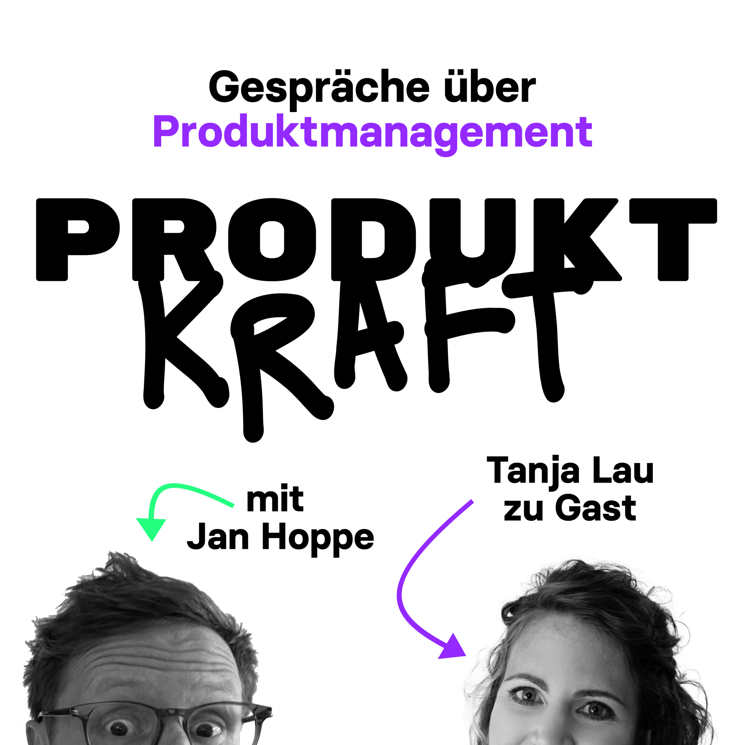 Produktmanagement lernen in unsicheren Zeiten: wie man heute einsteigt, aufsteigt und bleibt – Tanja Lau zu Gast (Founder @ Product Academy)
