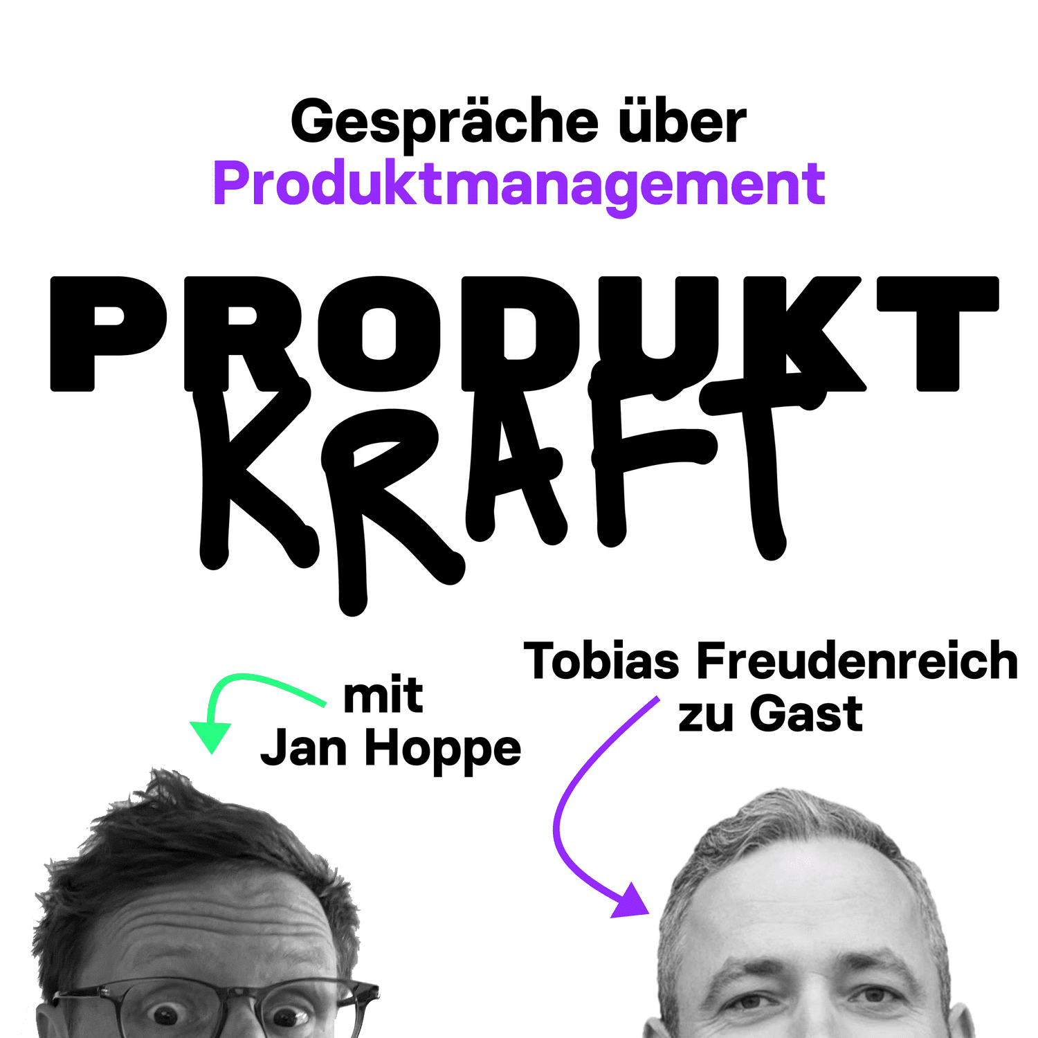 Produktorganisationen gezielt verändern: Was Coaching leisten kann und Consulting nicht – Tobias Freudenreich zu Gast (Founder & Coach @ Hey Clarity.) episode artwork