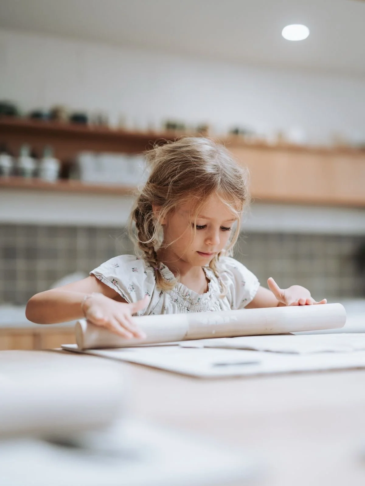 Kids Clay Group Series-April