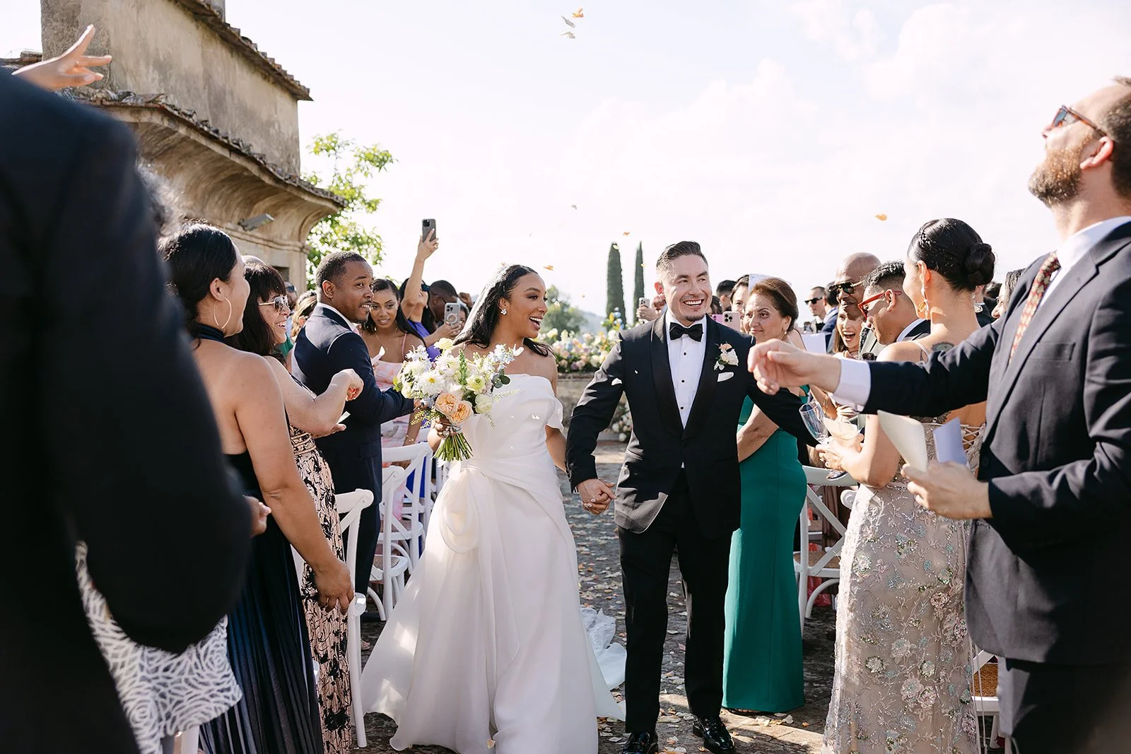 How Much Does a Luxury Wedding Videographer Cost in Italy?