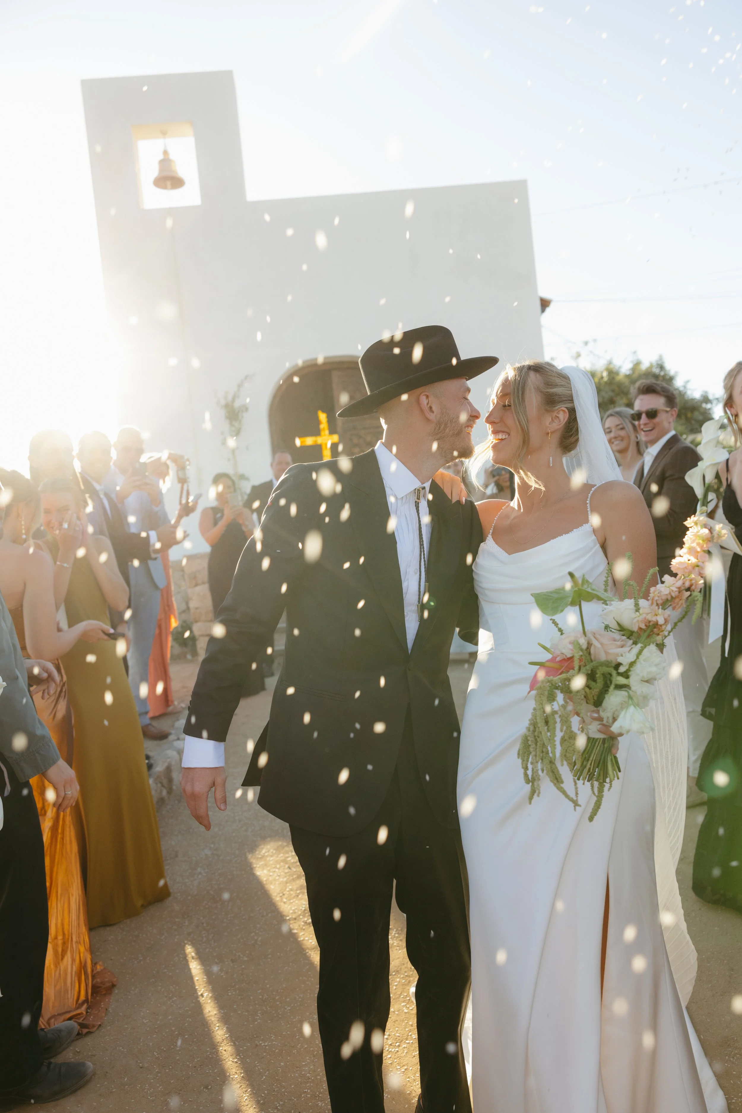 Sarah &amp; Connor | Casa Caliza Todos Santos 03.08.2025