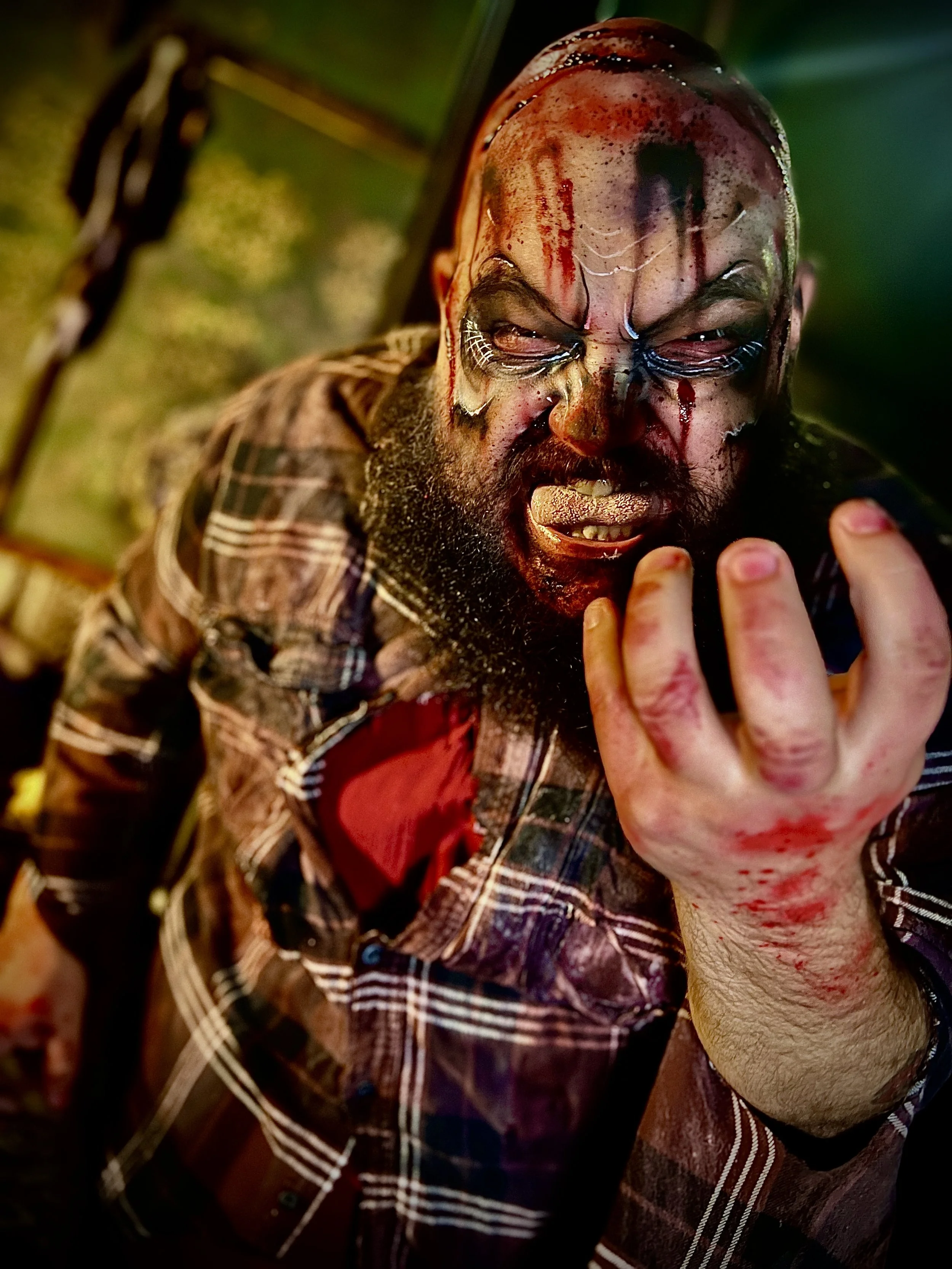 Haunted Attraction by Nowhere Haunted House