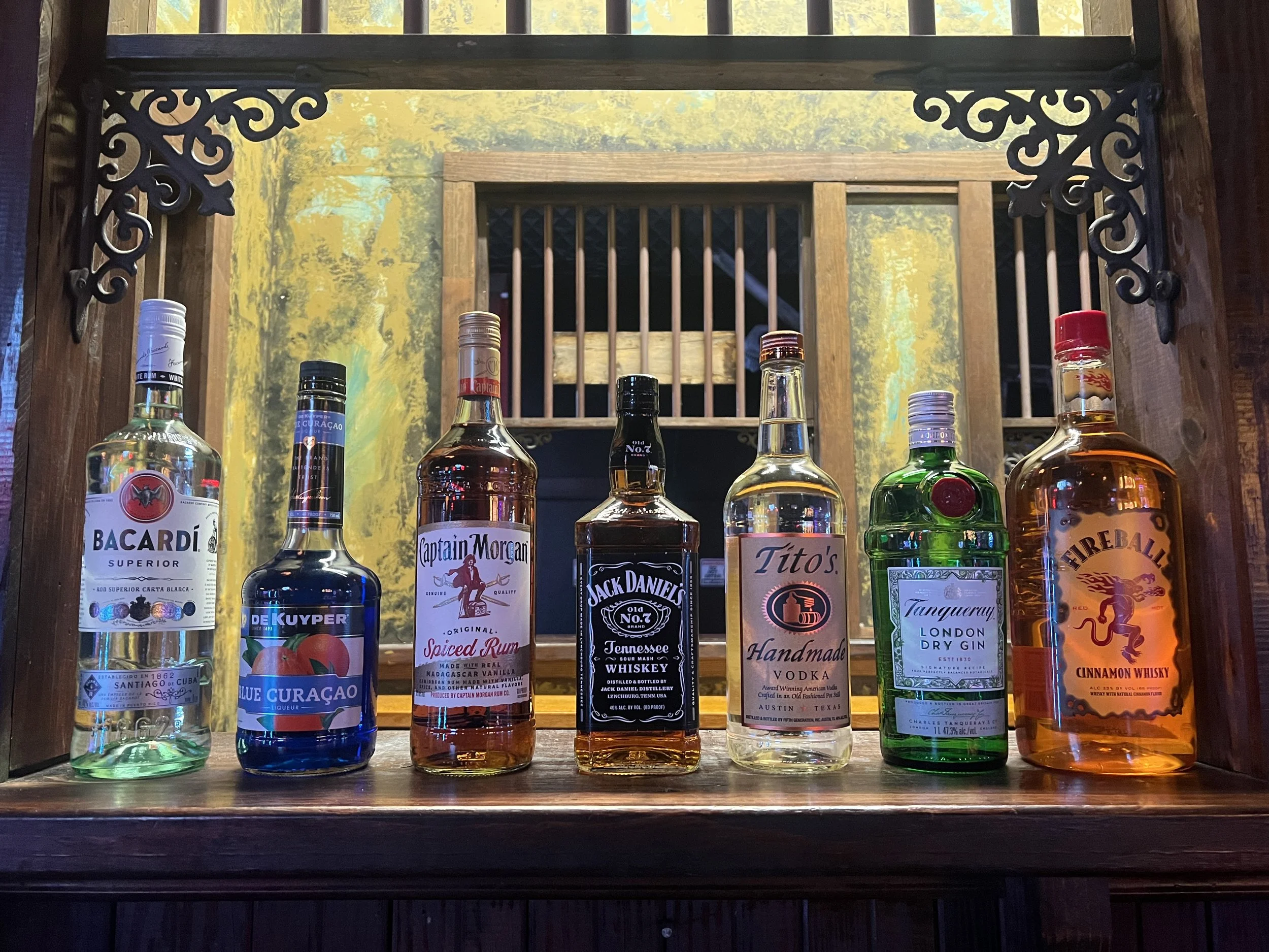 Nowhere Entertainment Alcohol .JPG