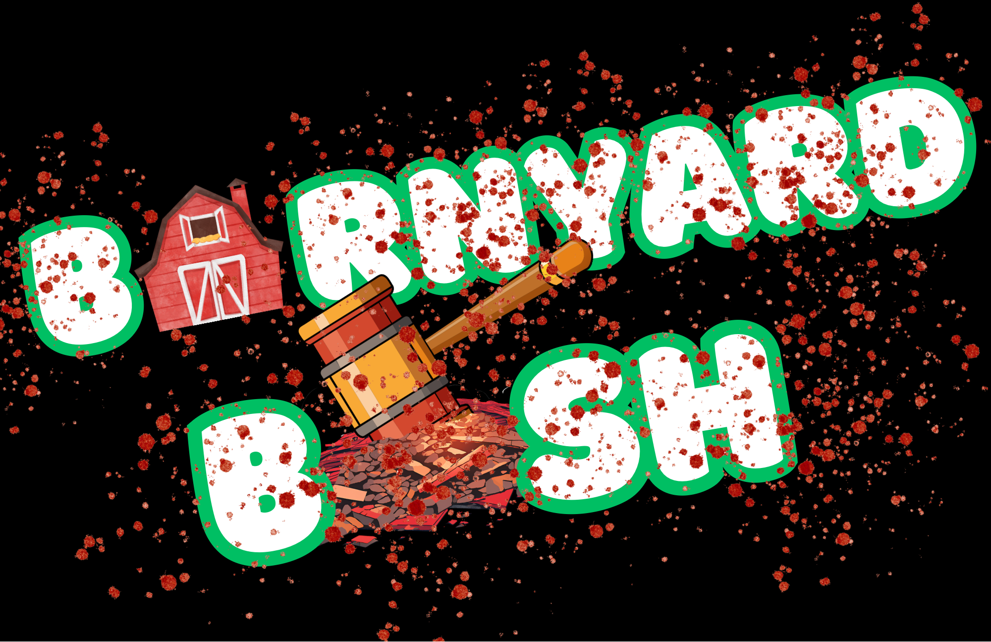 Barnyard Bash Haunted House