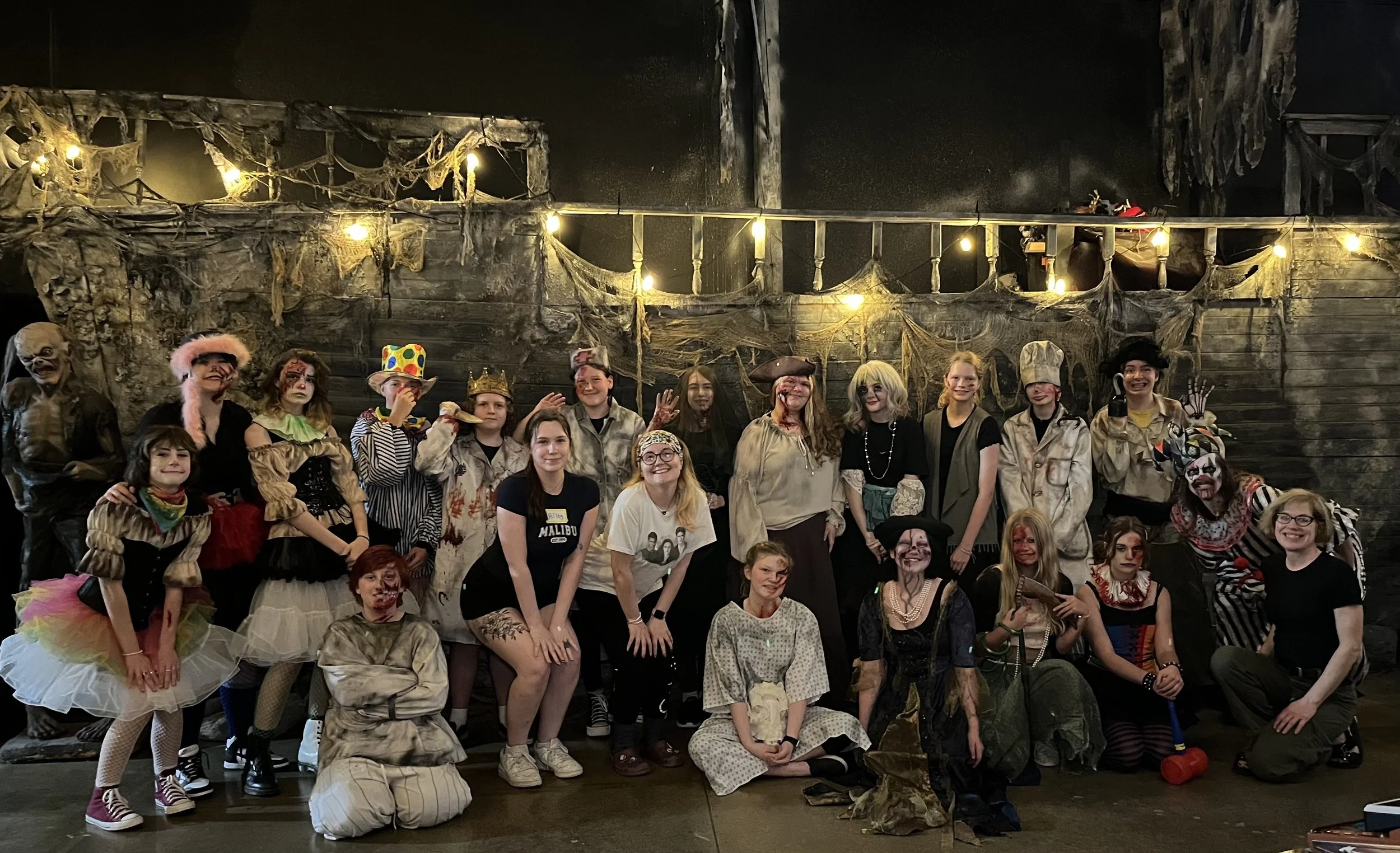 Camp Nowhere 2025