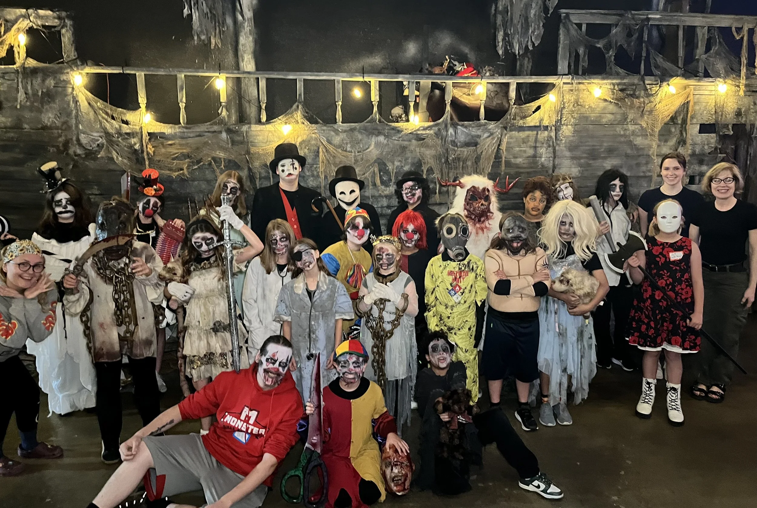 Camp Nowhere 2025