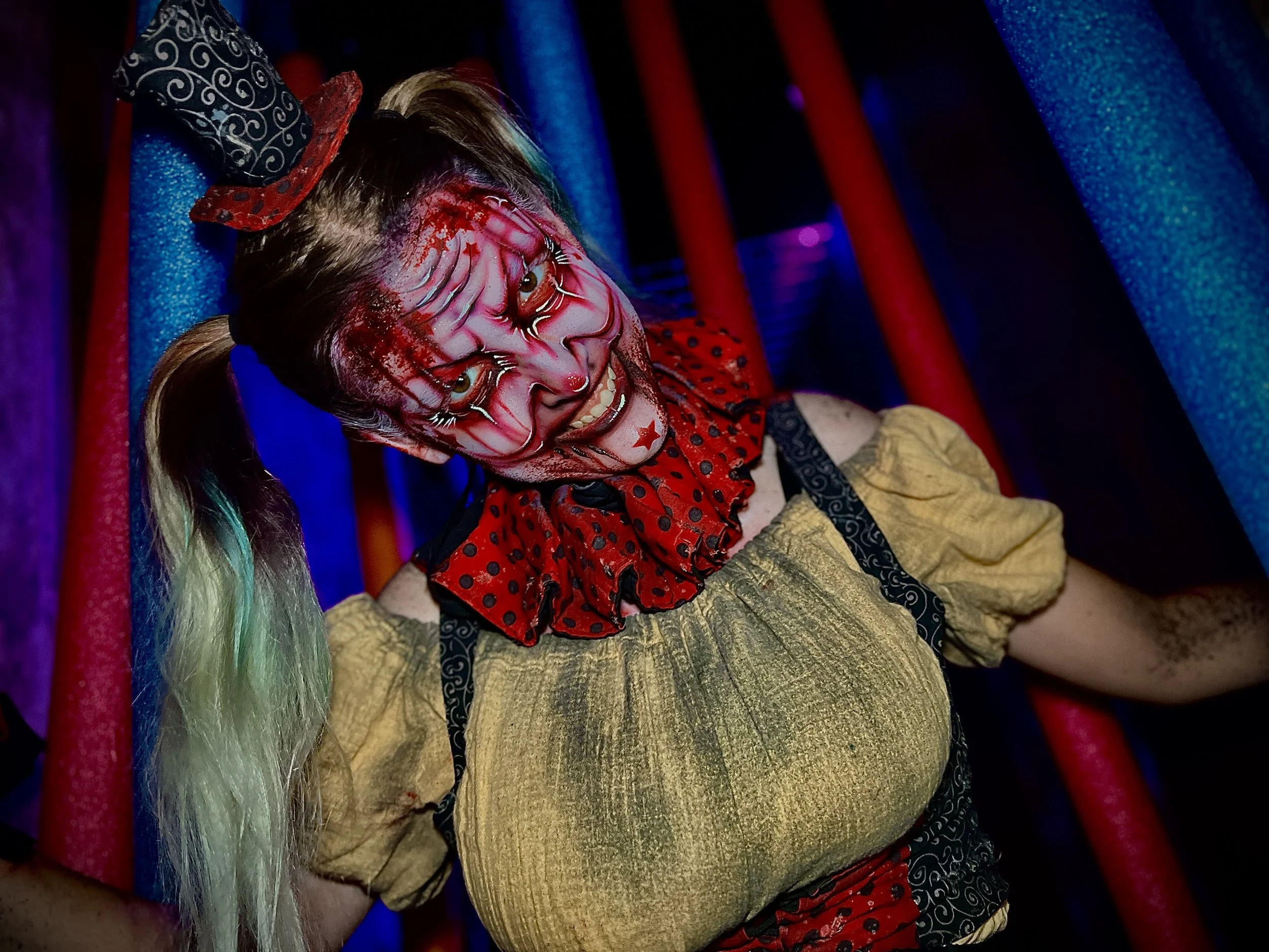 Haunted House 2025 at Nowhere Haunted House