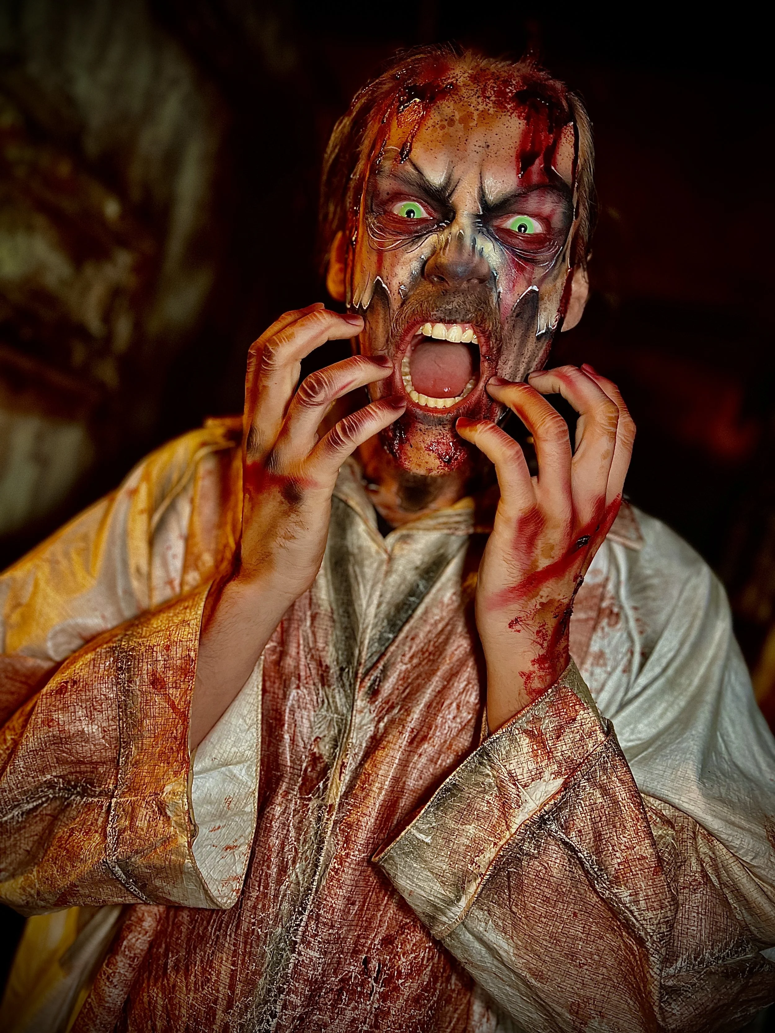 Haunted House 2025 at Nowhere Haunted House