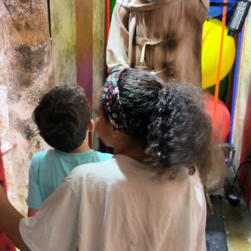 Kids Taking Tour Of Haunted House.jpg