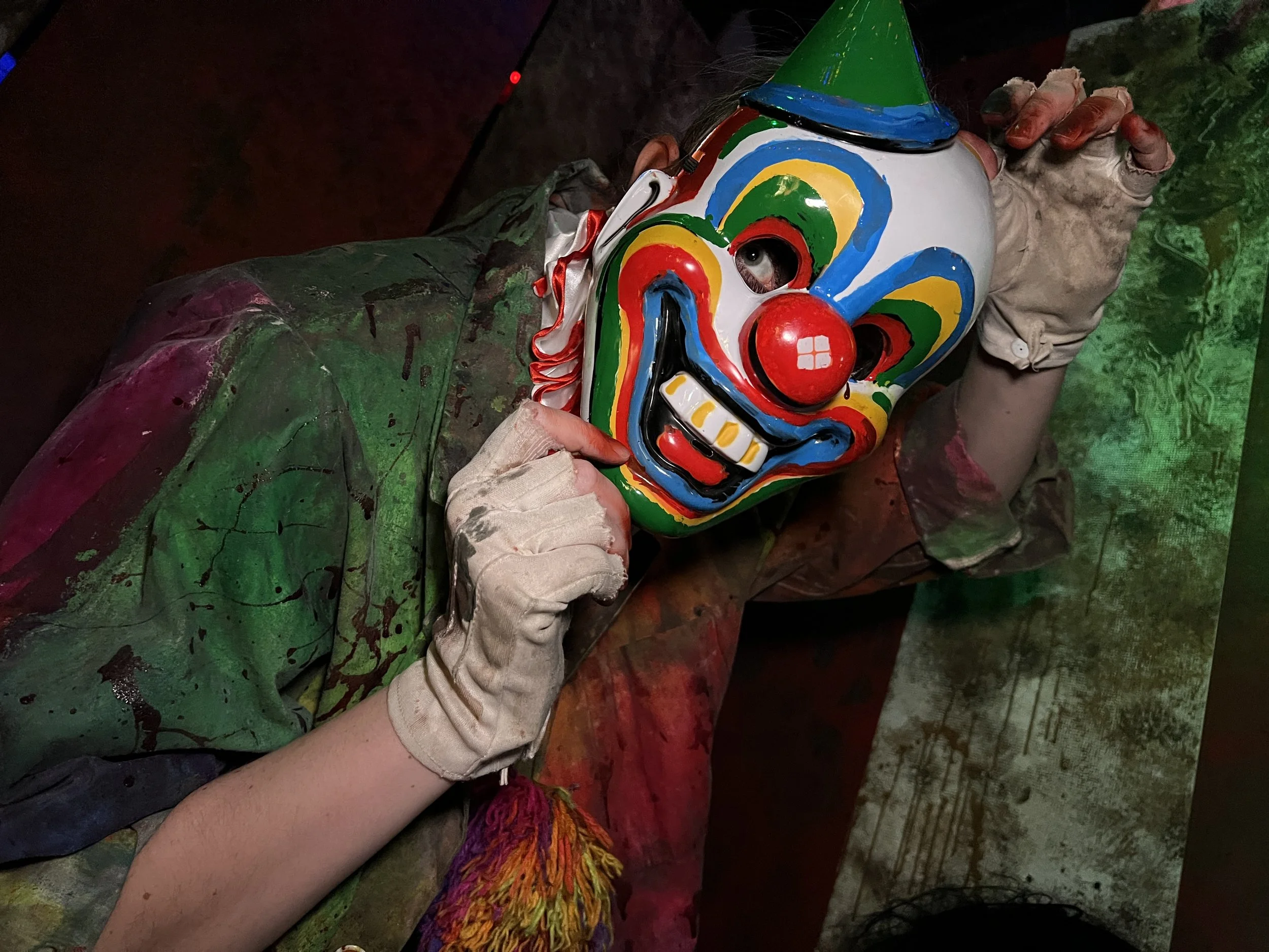 Full Scare Haunted House.JPG