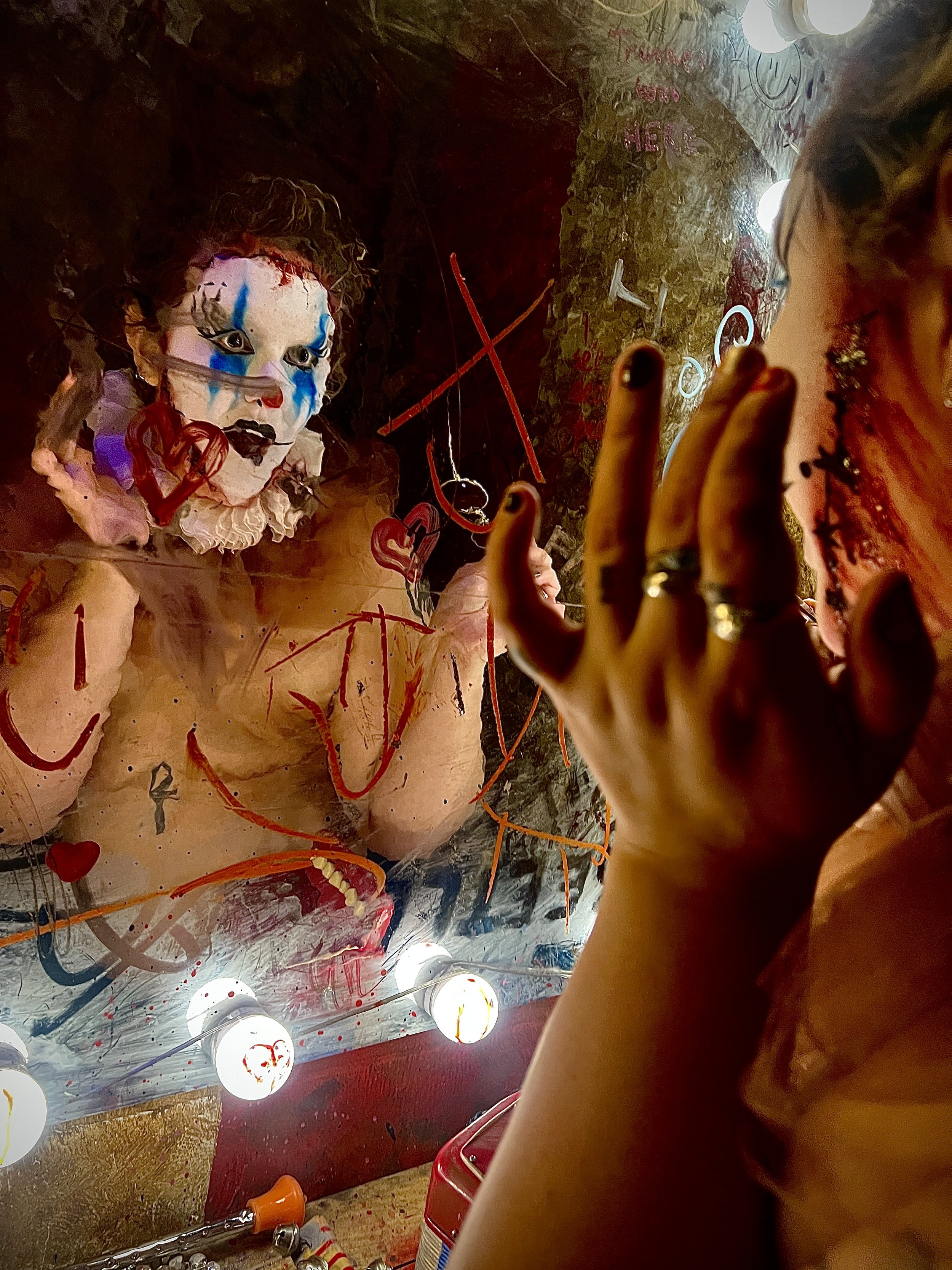18 Plus Haunted House Actors Unleash.JPG