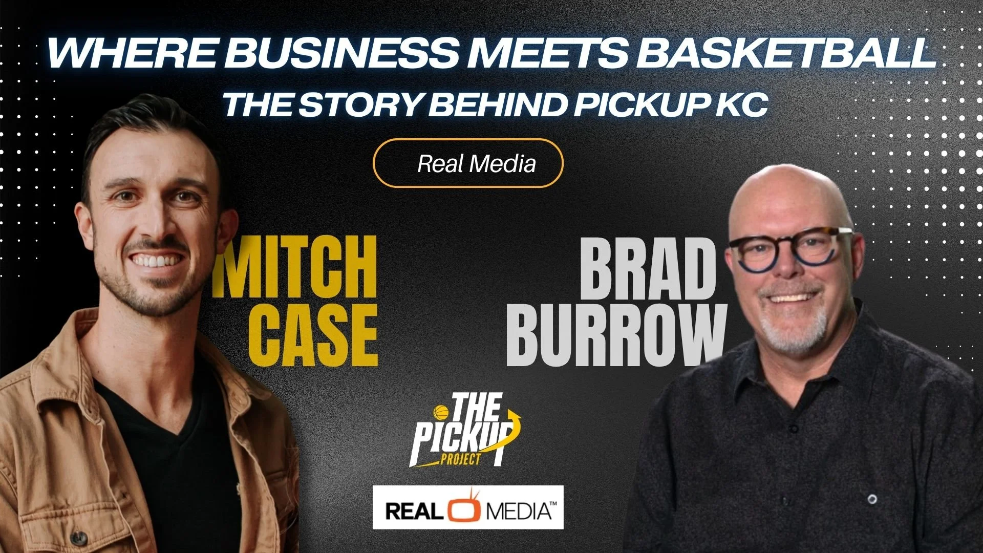 From Business Lunches to Basketball Courts with Mitch Case
