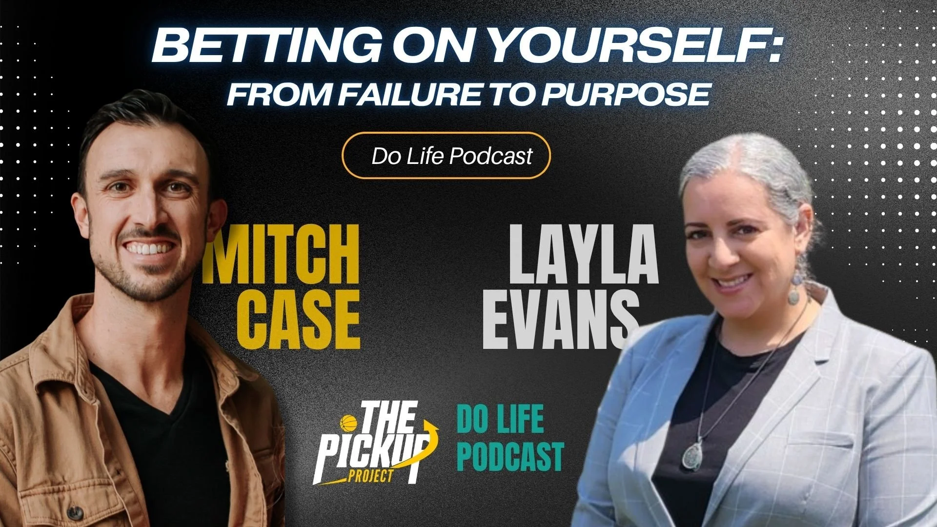 Reframing Failure as an Entrepreneur: Conversation with Mitch Case 