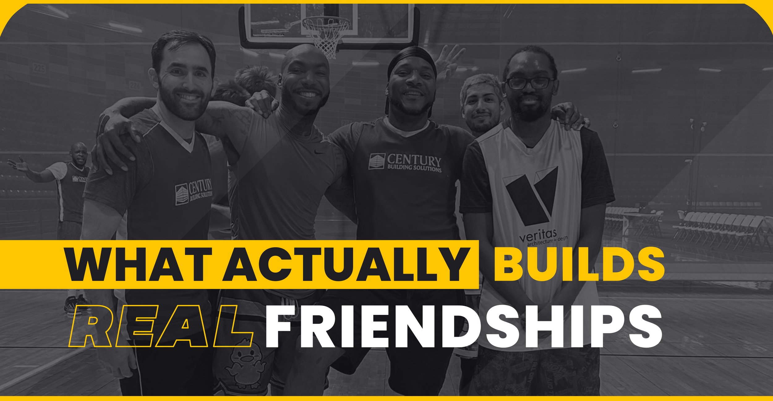 Why It’s So Hard to Make Friends as an Adult (And What Actually Works) 