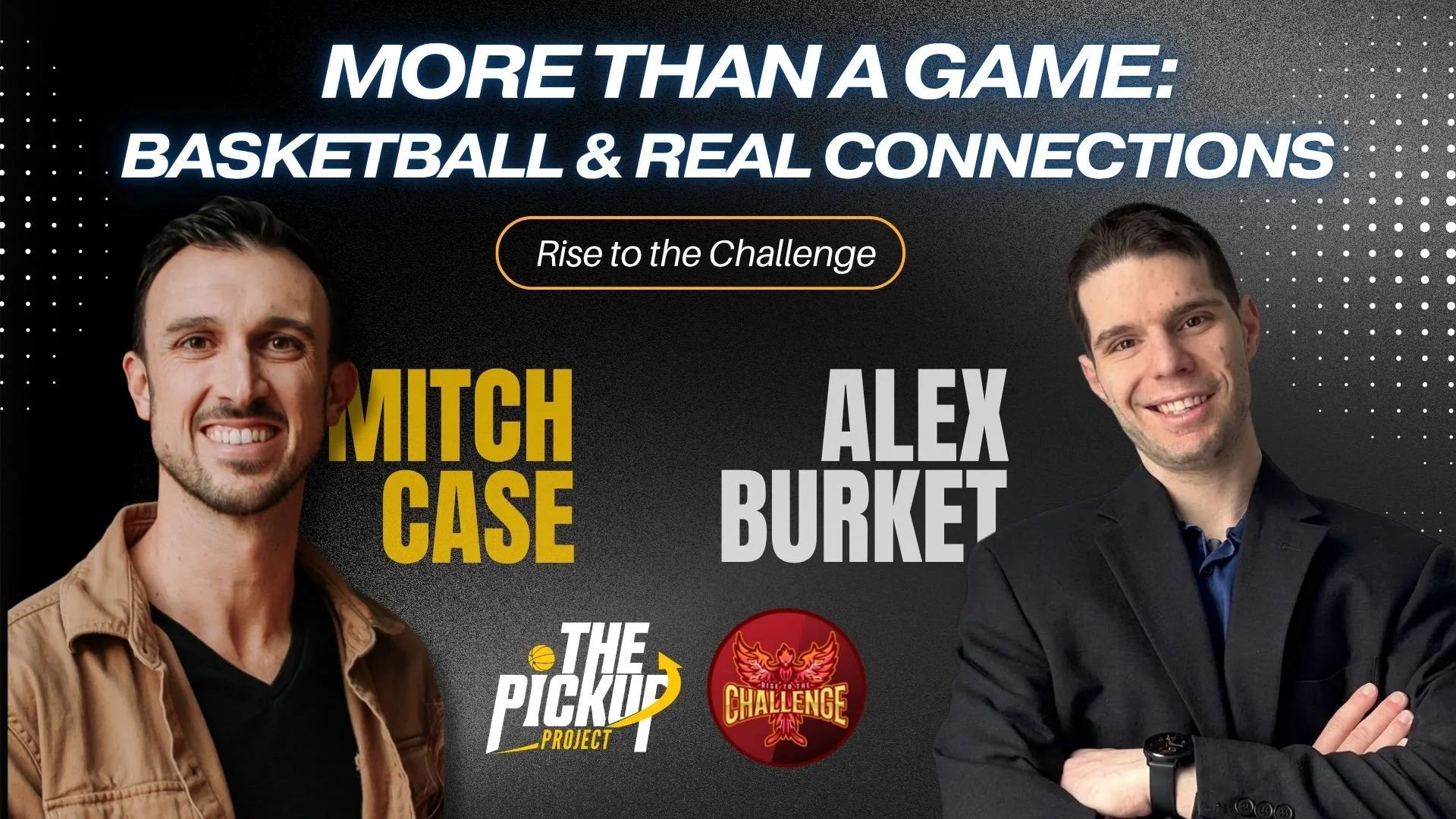 How Pickup Basketball Reveals Character and Builds Real Connections