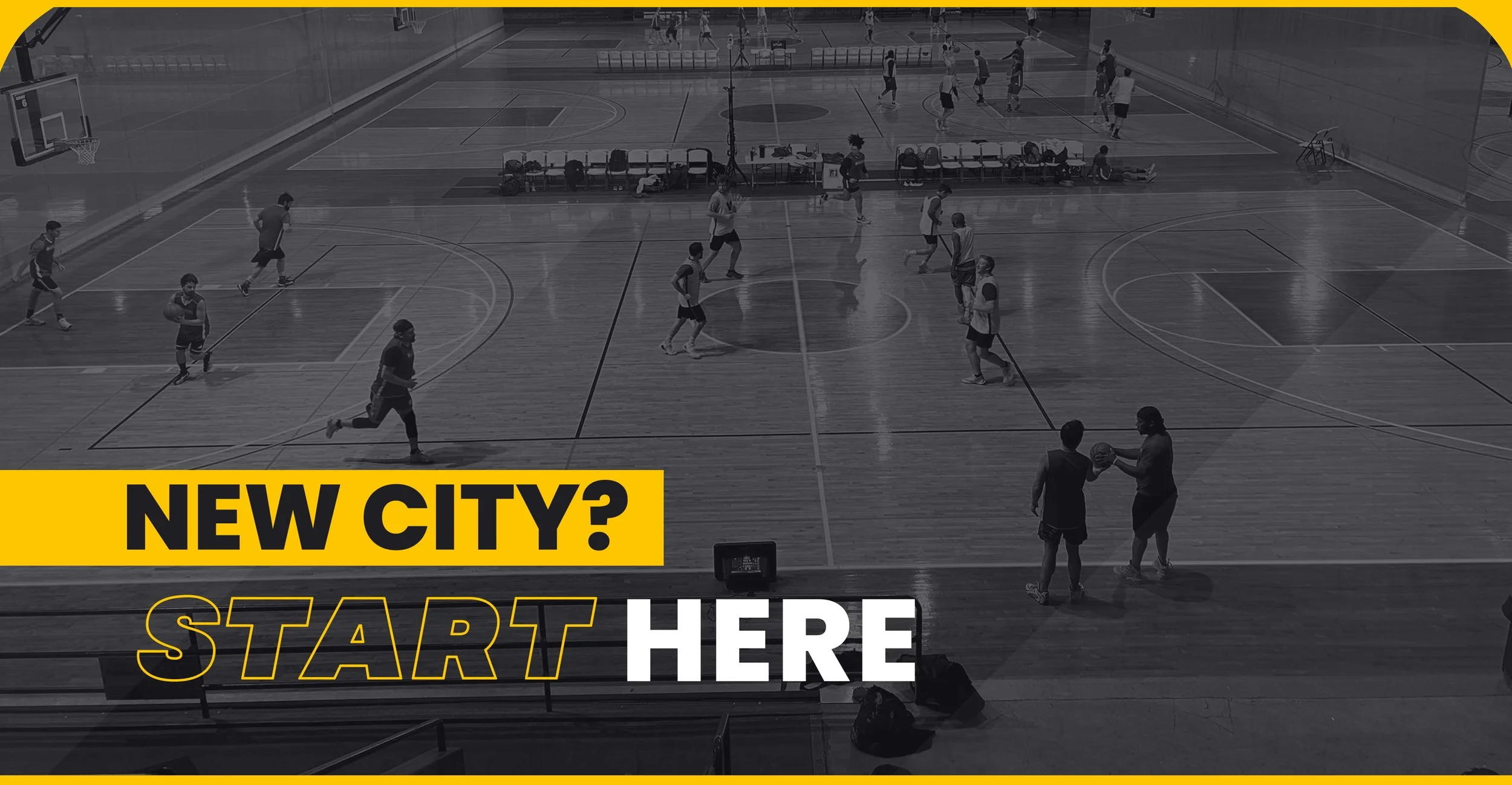 Moved to a New City? 