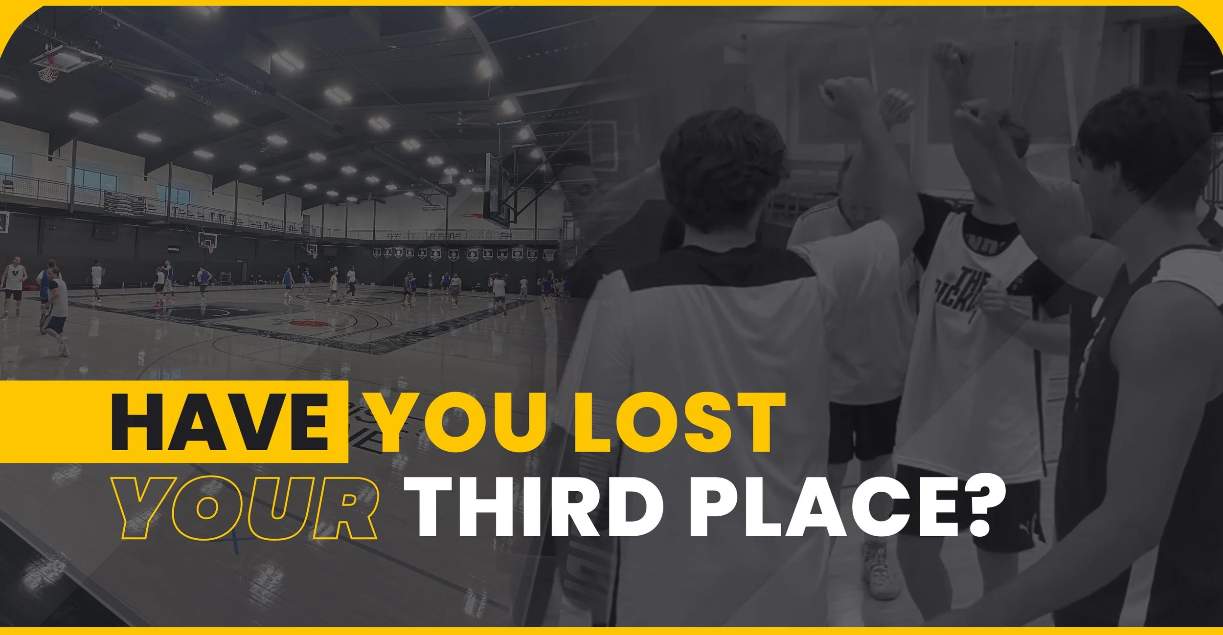 The Death of Third Places 