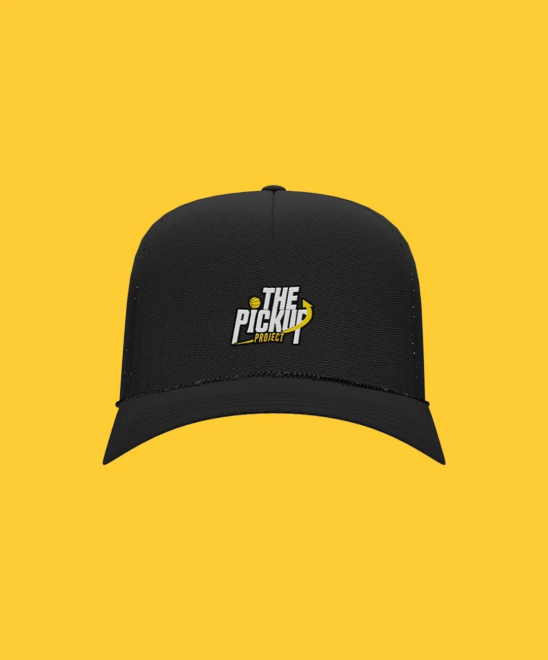 Weekender Perforated Snapback Cap