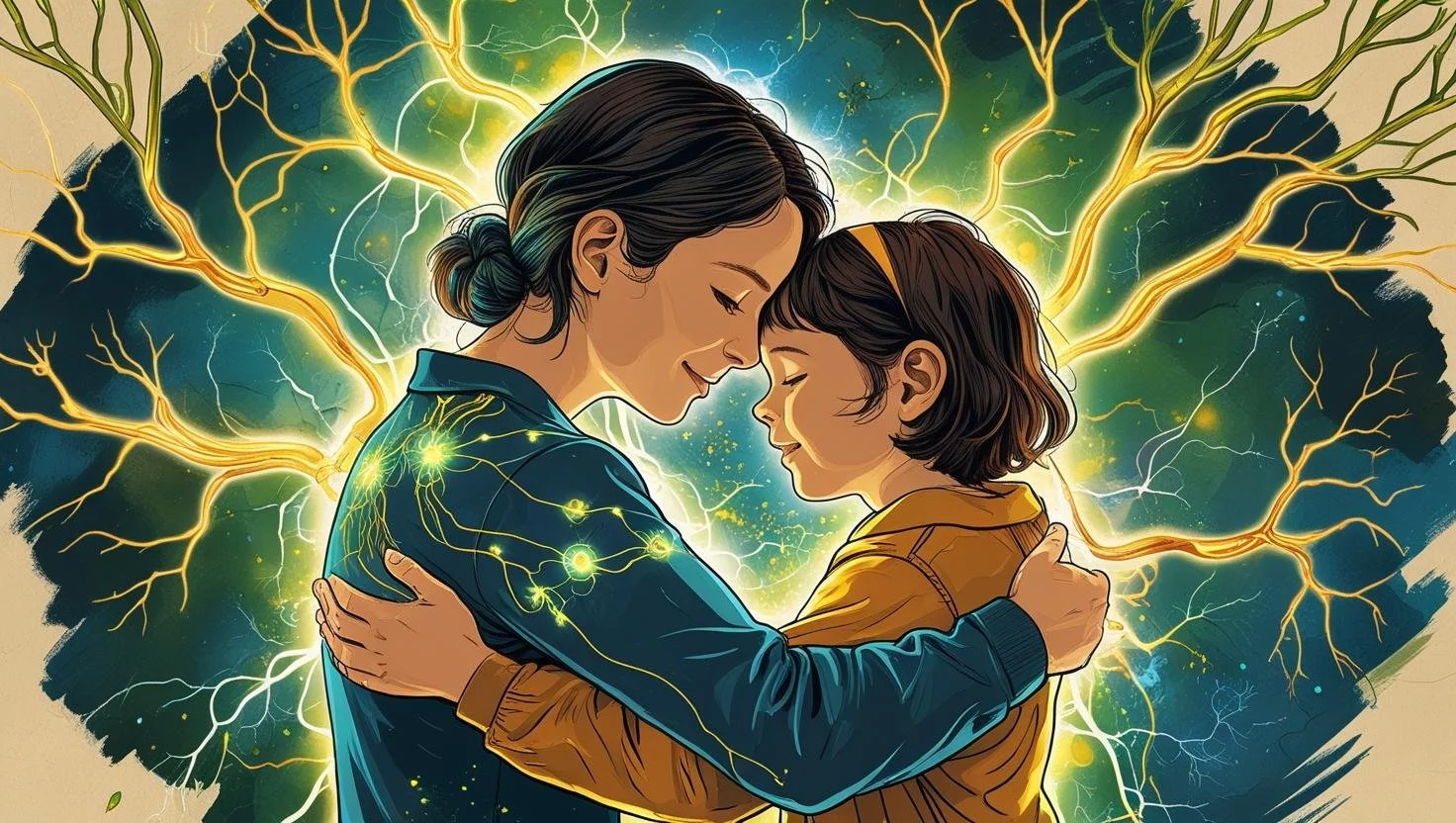 Borrowing Calm: The Art of Co-Regulation in Parenting