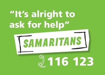 Samaritans Logo