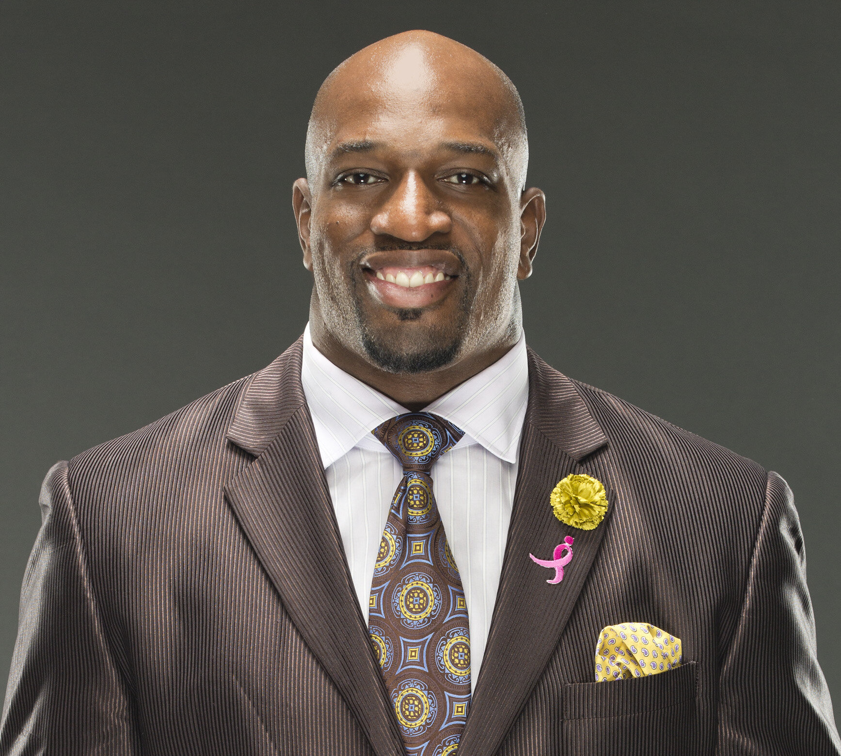 Thaddeus “Titus O’Neil” BullardWrestler | WWEWebsite | @titusoneilwwe
