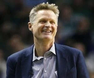 Steve KerrHead Coach | Golden State Warriors + Retired NBA AthleteLinkedIn | @warriors
