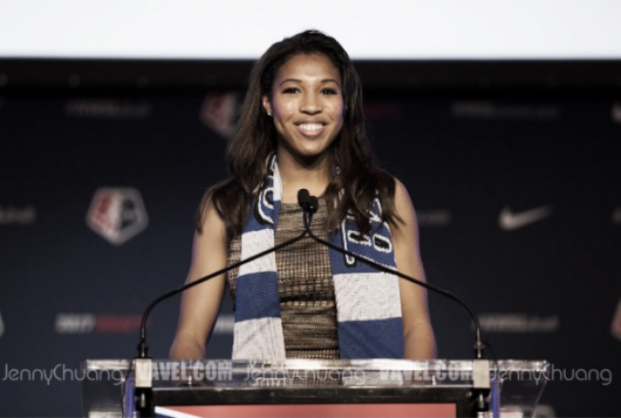 Midge PurceForward (Soccer) | NWSL (Sky Blue FC) + US Women’s National TeamLinkedIn | @100purcent