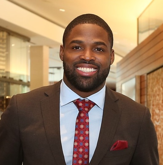 Torrey SmithRetired Wide Receiver (American Football) | NFLLinkedIn | @torreysmithwr