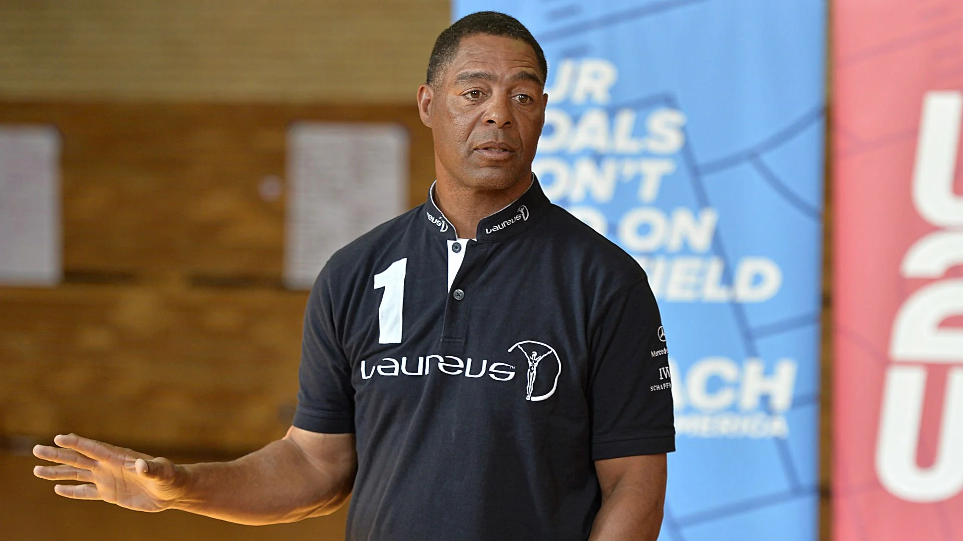 Athletes’ Voices Introduces MARCUS ALLEN (BBBSI) AS MODERATOR FOR SEASON THREE OF THE ATHLETES’ VOICES SPEAKER SERIES