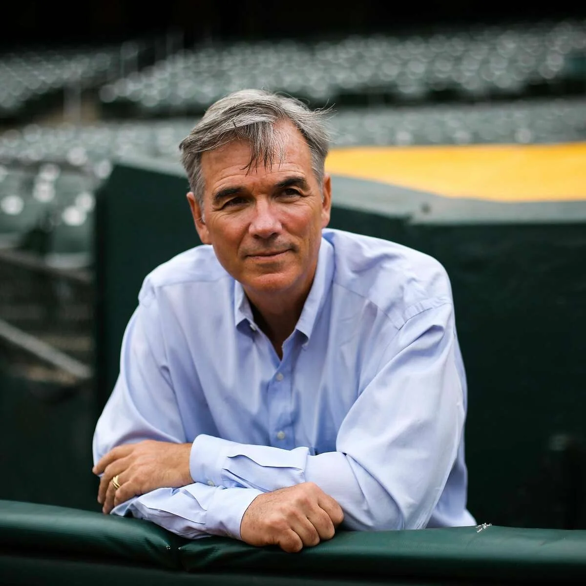 Billy Bean: Accepting Who You Are