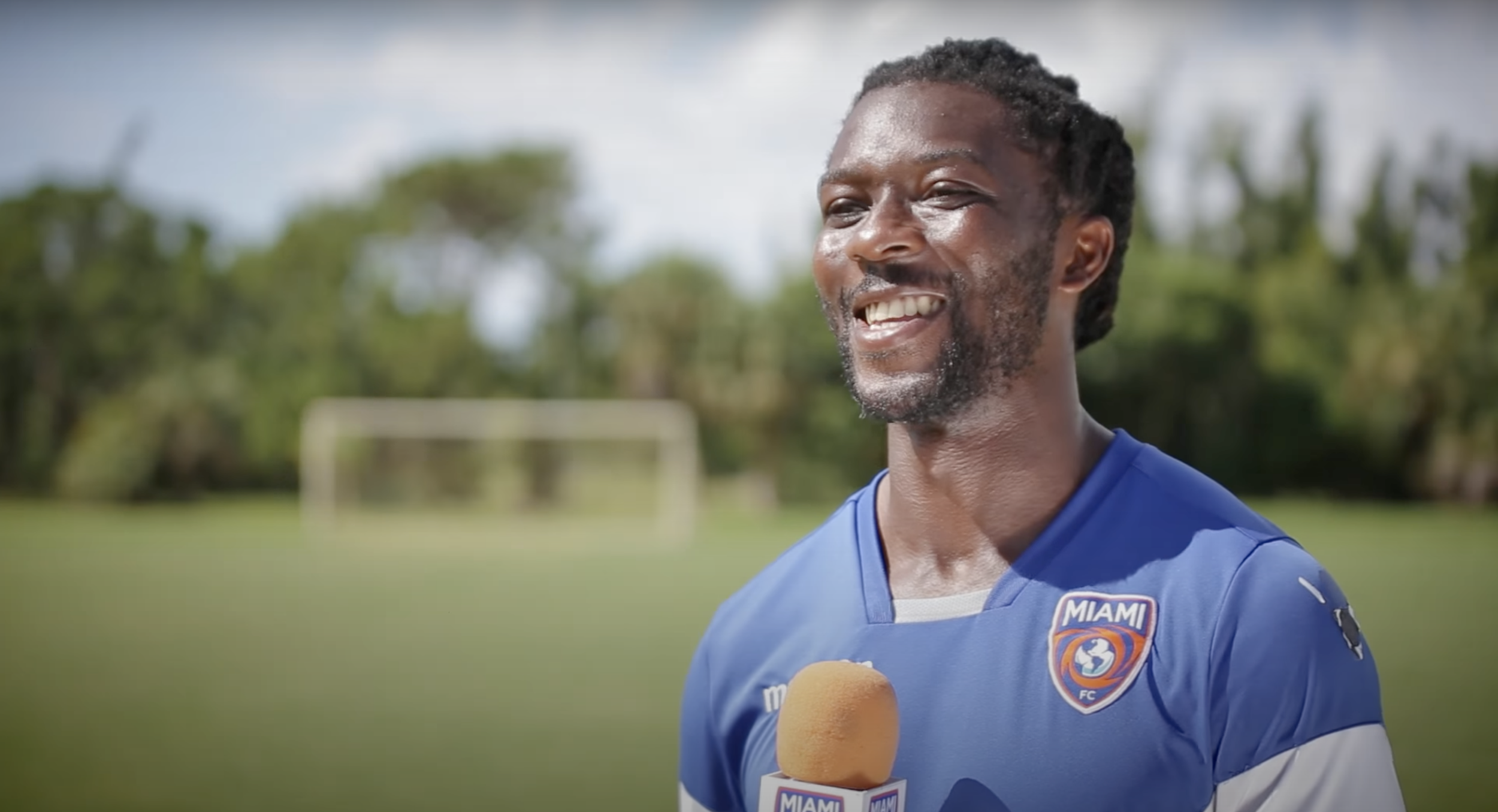 Michael Lahoud: My Passion Fuels Me 