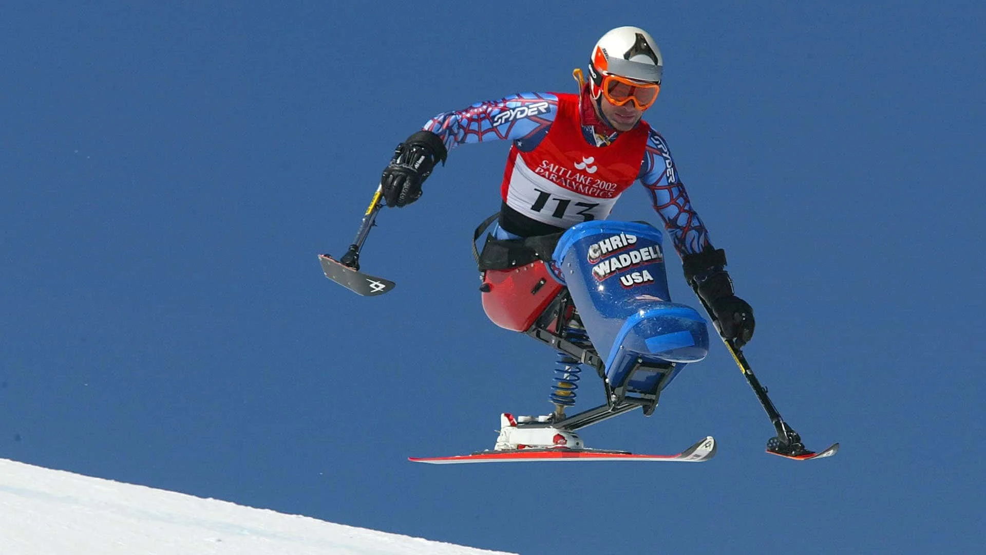 Chris Waddell: Pushing Potential By Defying Limits