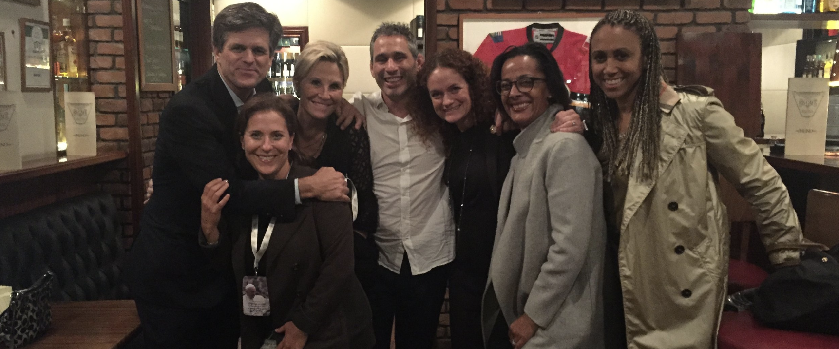 Prosecco, Purpose, and Pizza: The Origins of Athletes’ Voices [Founder’s Blog]