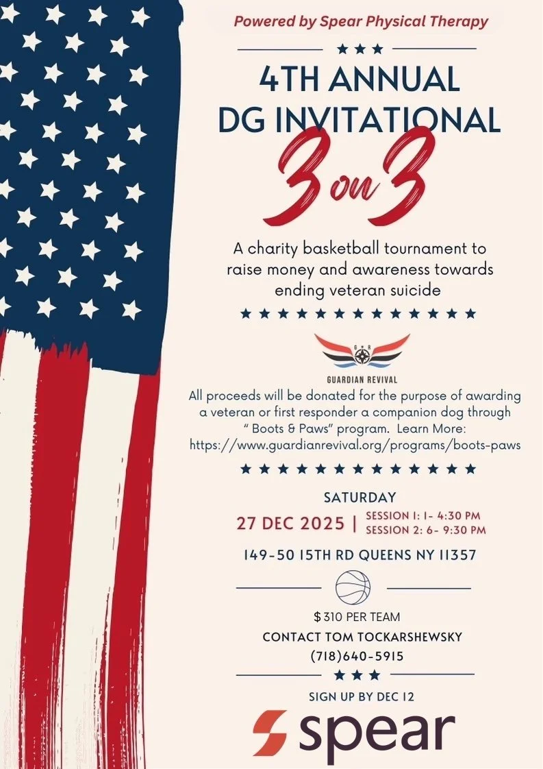 The 4th Annual DG Invitational 3 on 3 Tournament