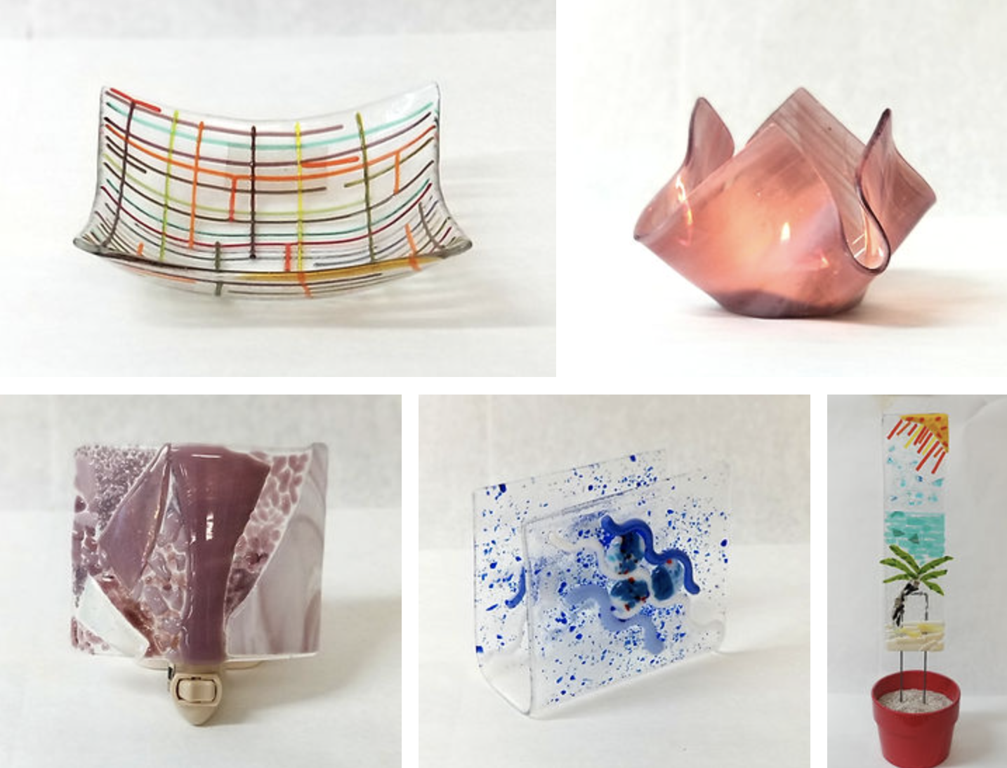SAEA Holiday &amp; New Year Celebration + Glass Workshop
