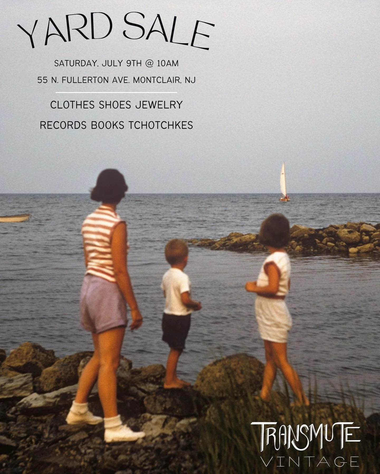 Happy 🐪 Day! I&rsquo;m coming out of my little hiatus to sell some goodies this Saturday for @transmutevintage&rsquo;s yard sale! Come check it out 🌞