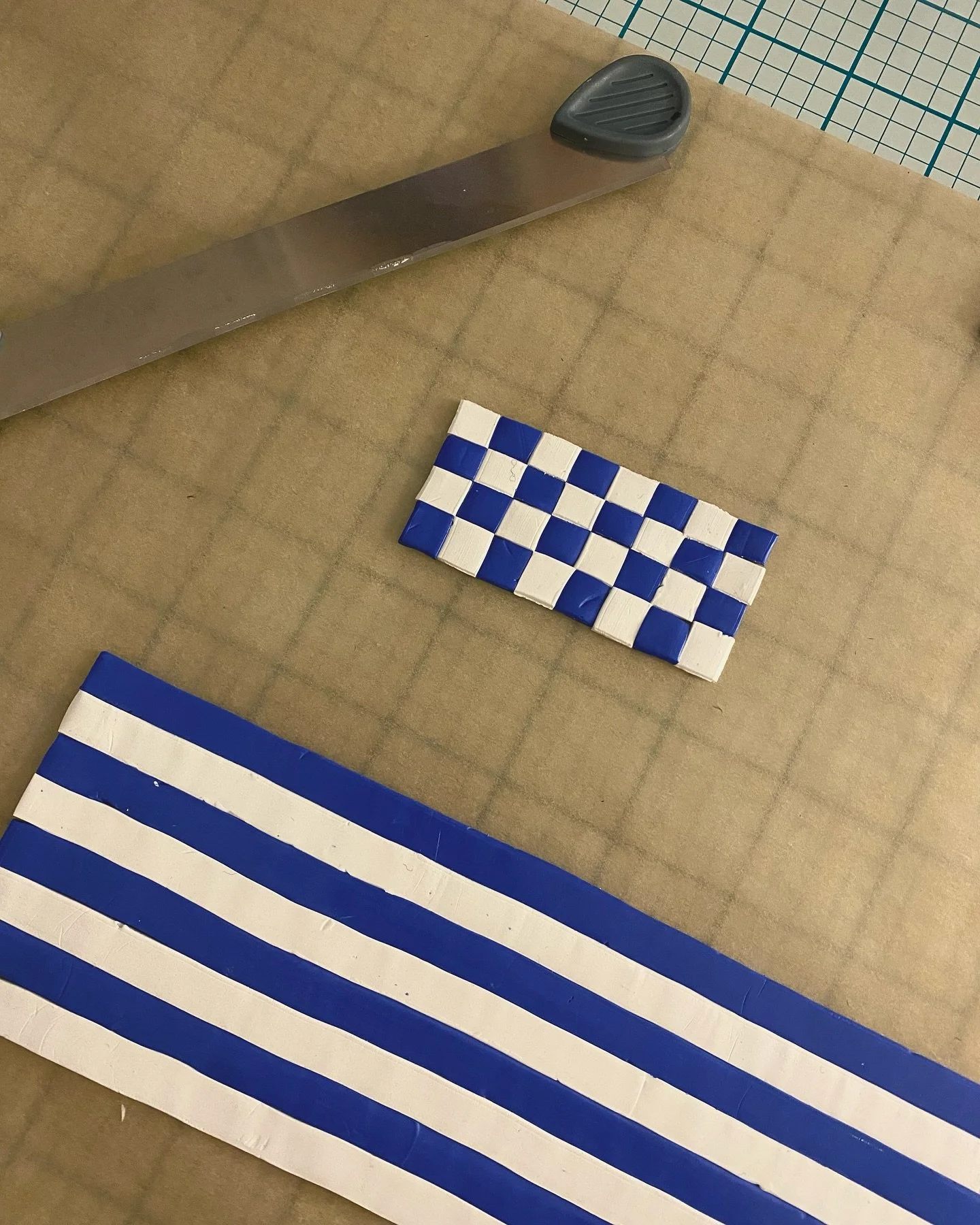 Feeling blue. But only cobalt blue 💙