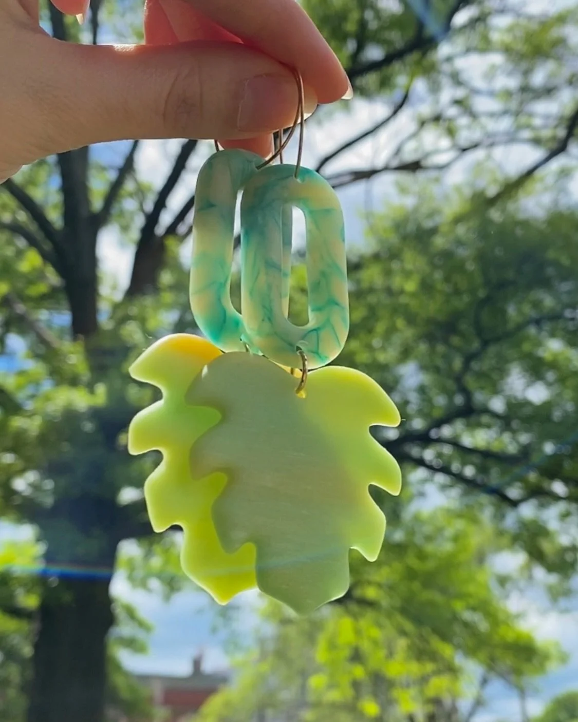 All this rain has me wishing for something more tropical 🥭🌴