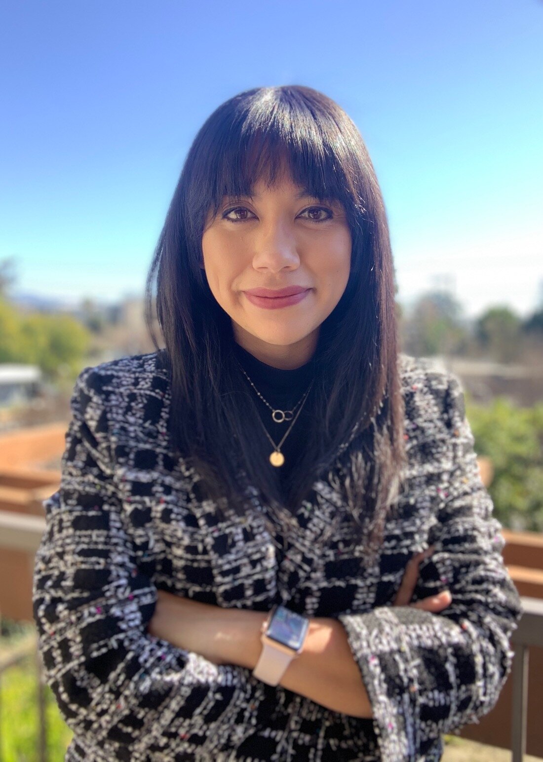 An immense range of capabilities: Lisanna Dominguez brings to the table everything LEAF needs to push its initiatives forward even further