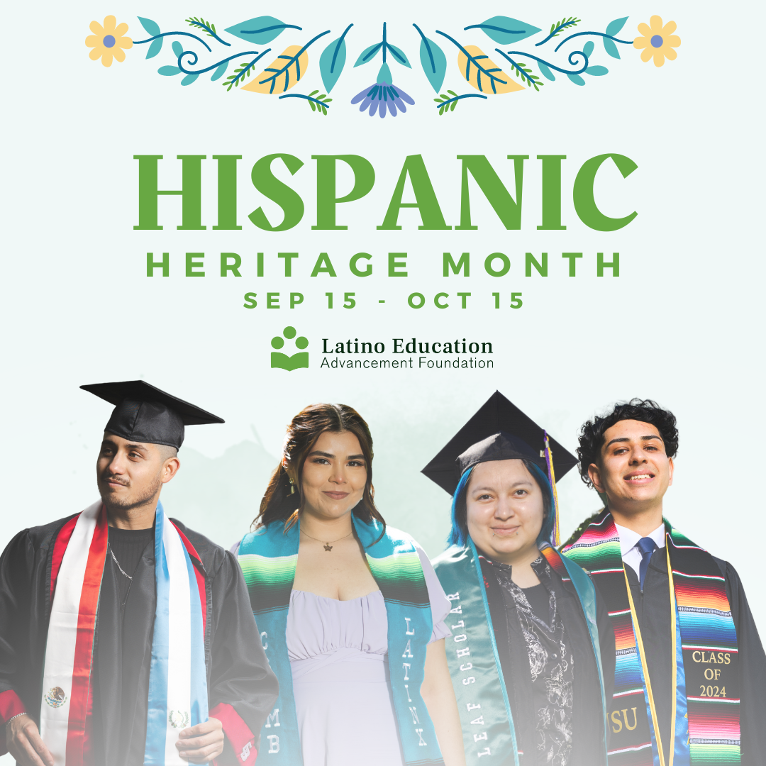 Celebrating Hispanic Heritage Month: Empowering Latinx Dreams Through ...