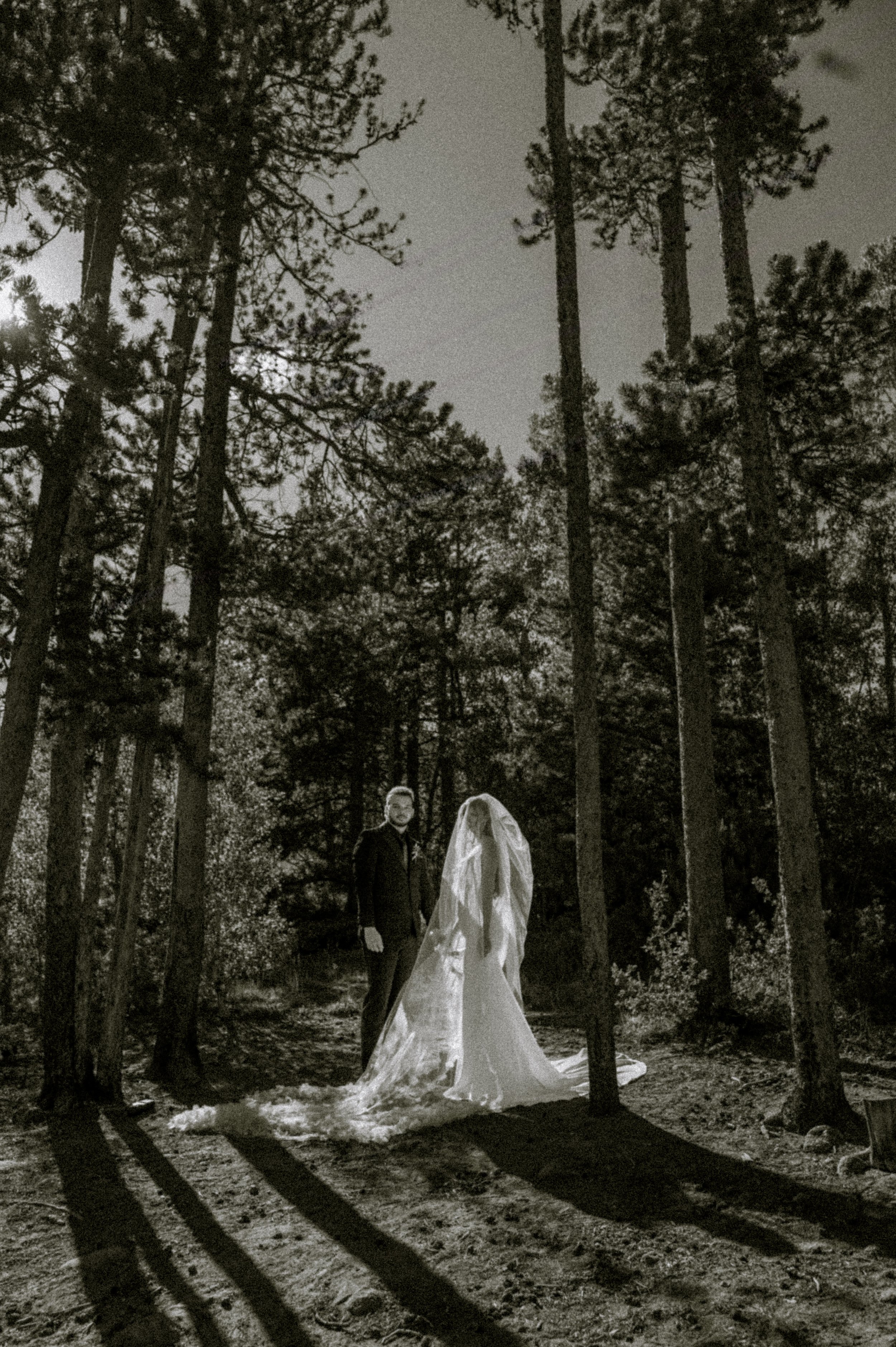 Capturing an elopement in Breckenridge is the kind of experience that reminds me why I love being a photographer. There is something incredibly grounding about the stillness of the mountain trails—just the jagged peaks of the Tenmile Range, the crisp