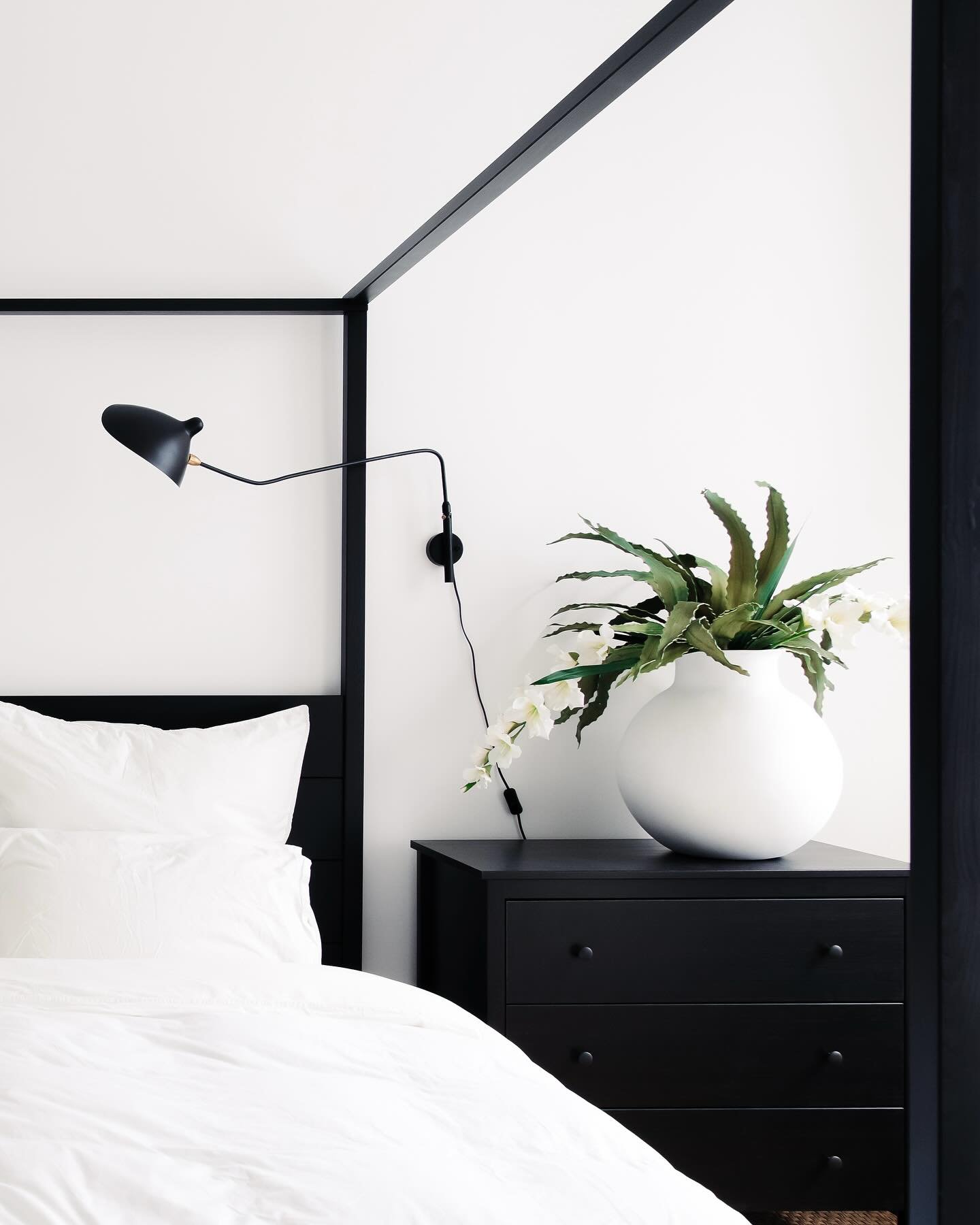 A space you wake up refreshed in 🍃

Explore our apartments via link in bio.