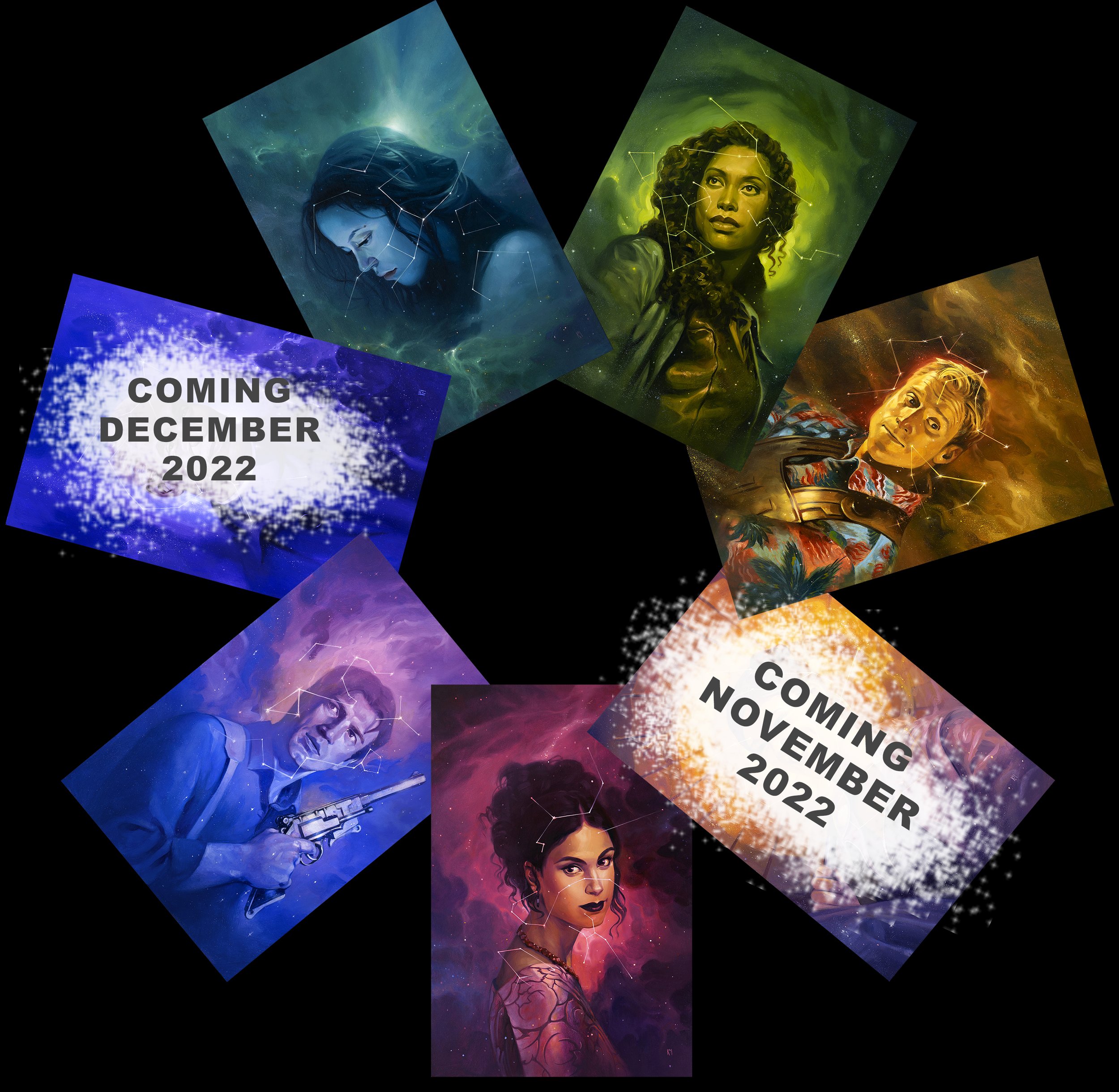 Firefly: BOOM cover run color suite