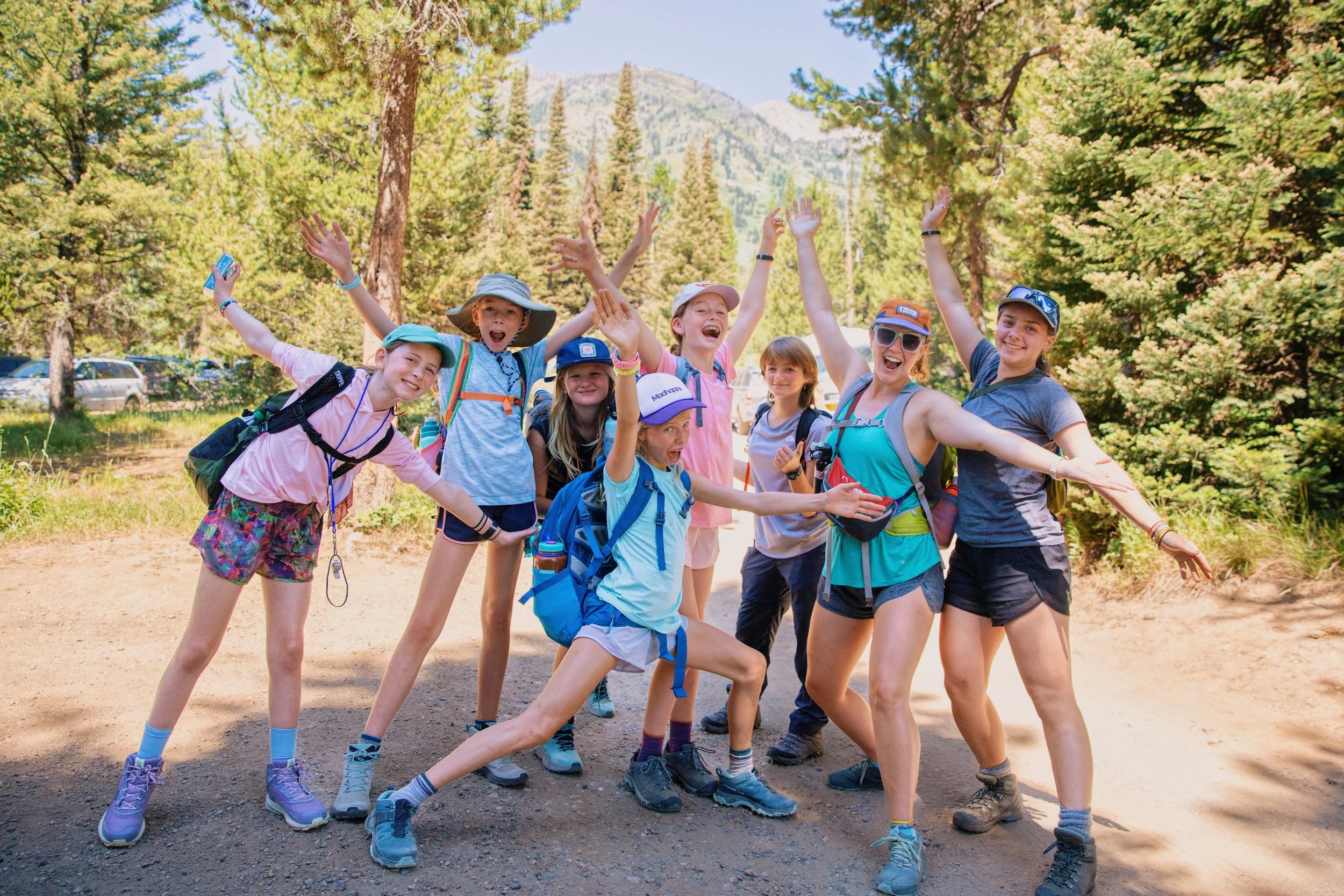 Four Ways Longer Camp Sessions Help Kids Grow