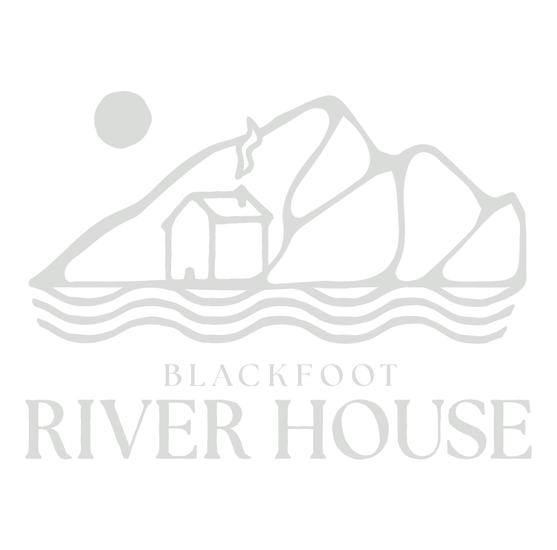 BLACKFOOT RIVER HOUSE